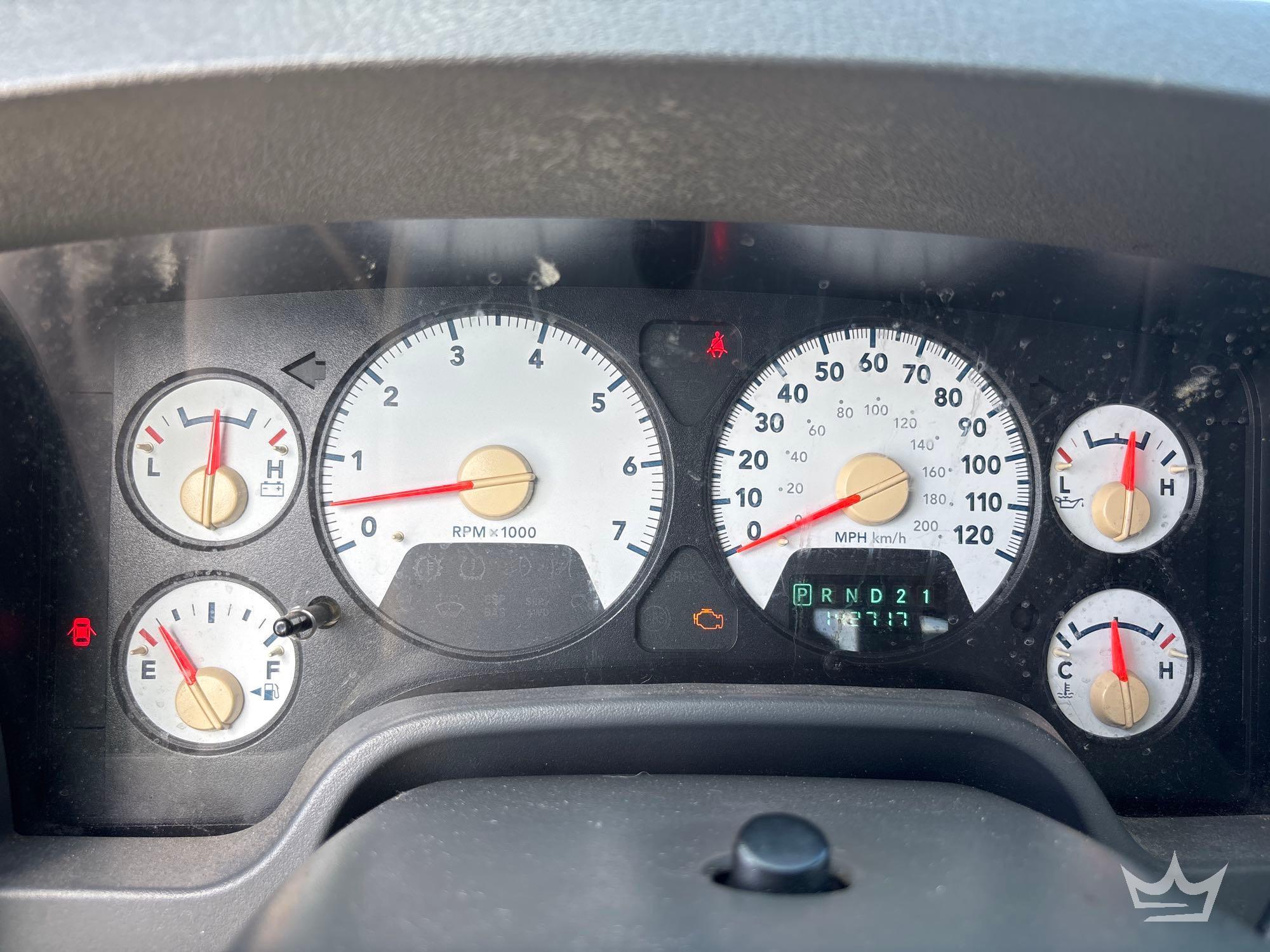 2006 Dodge RAM 1500
