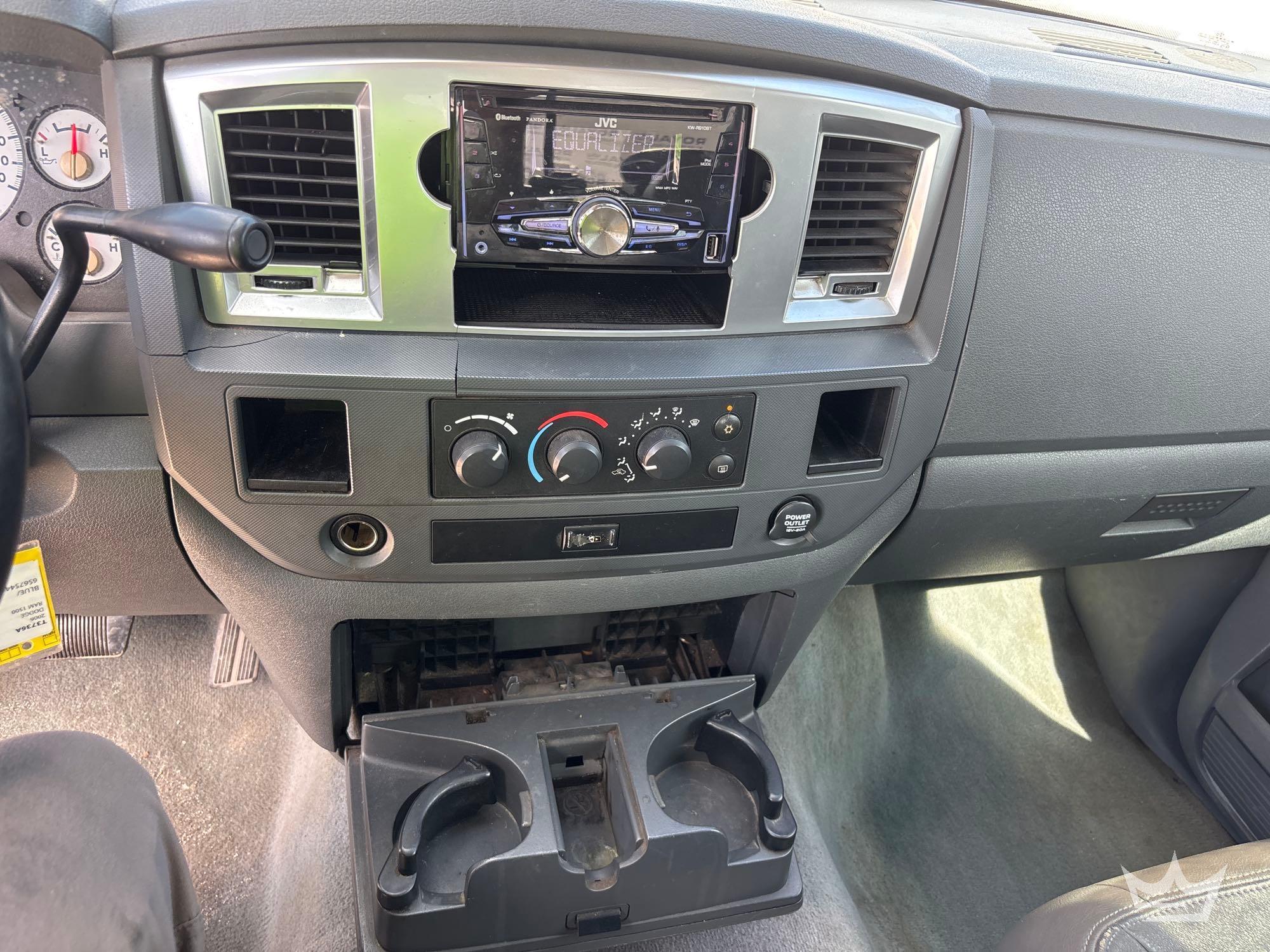 2006 Dodge RAM 1500