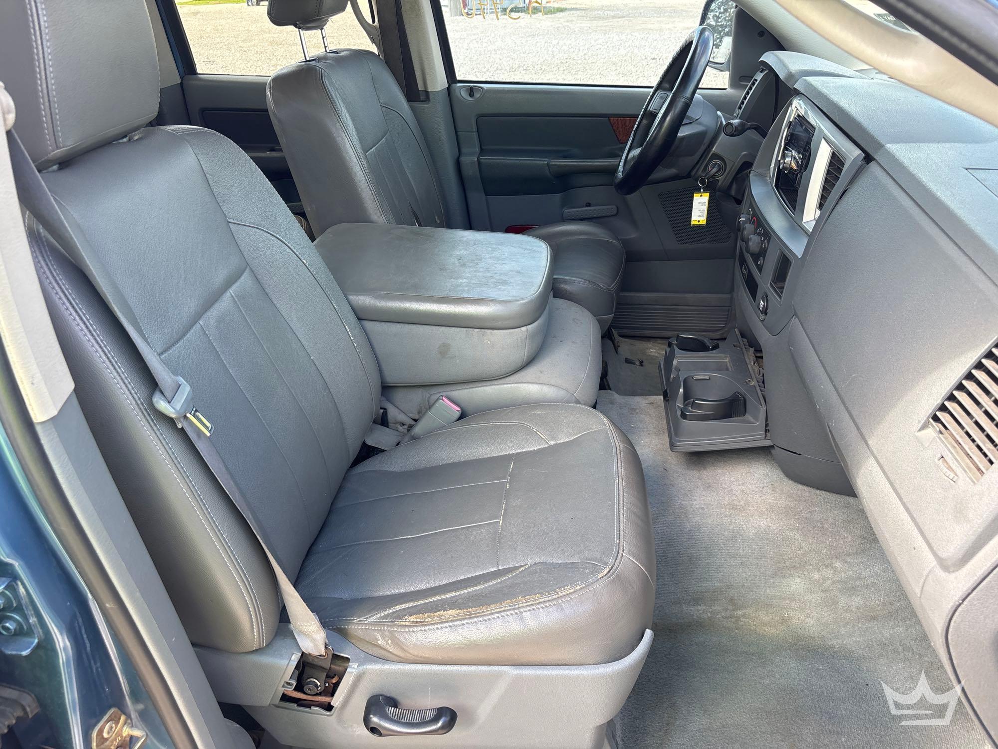 2006 Dodge RAM 1500