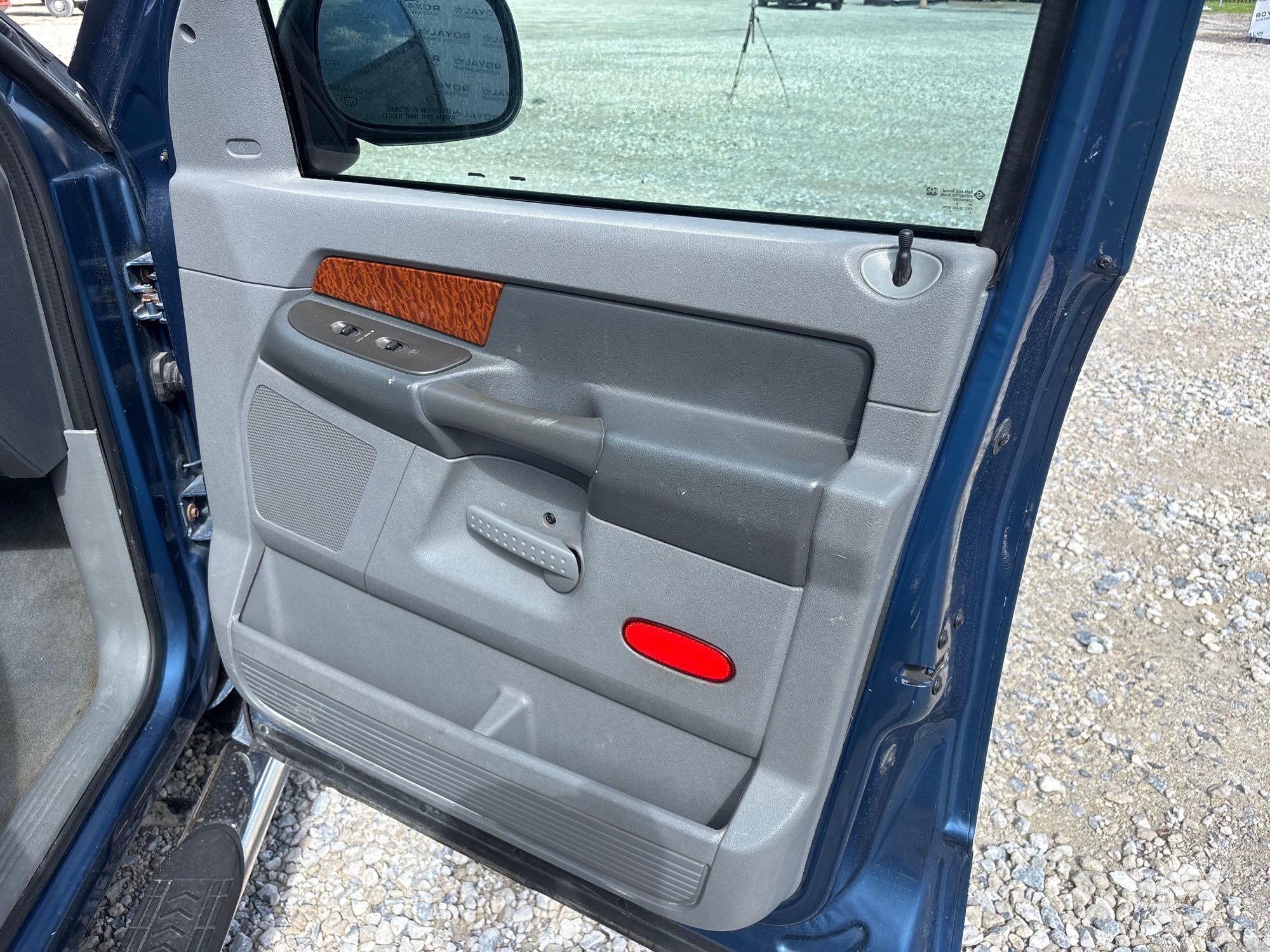 2006 Dodge RAM 1500