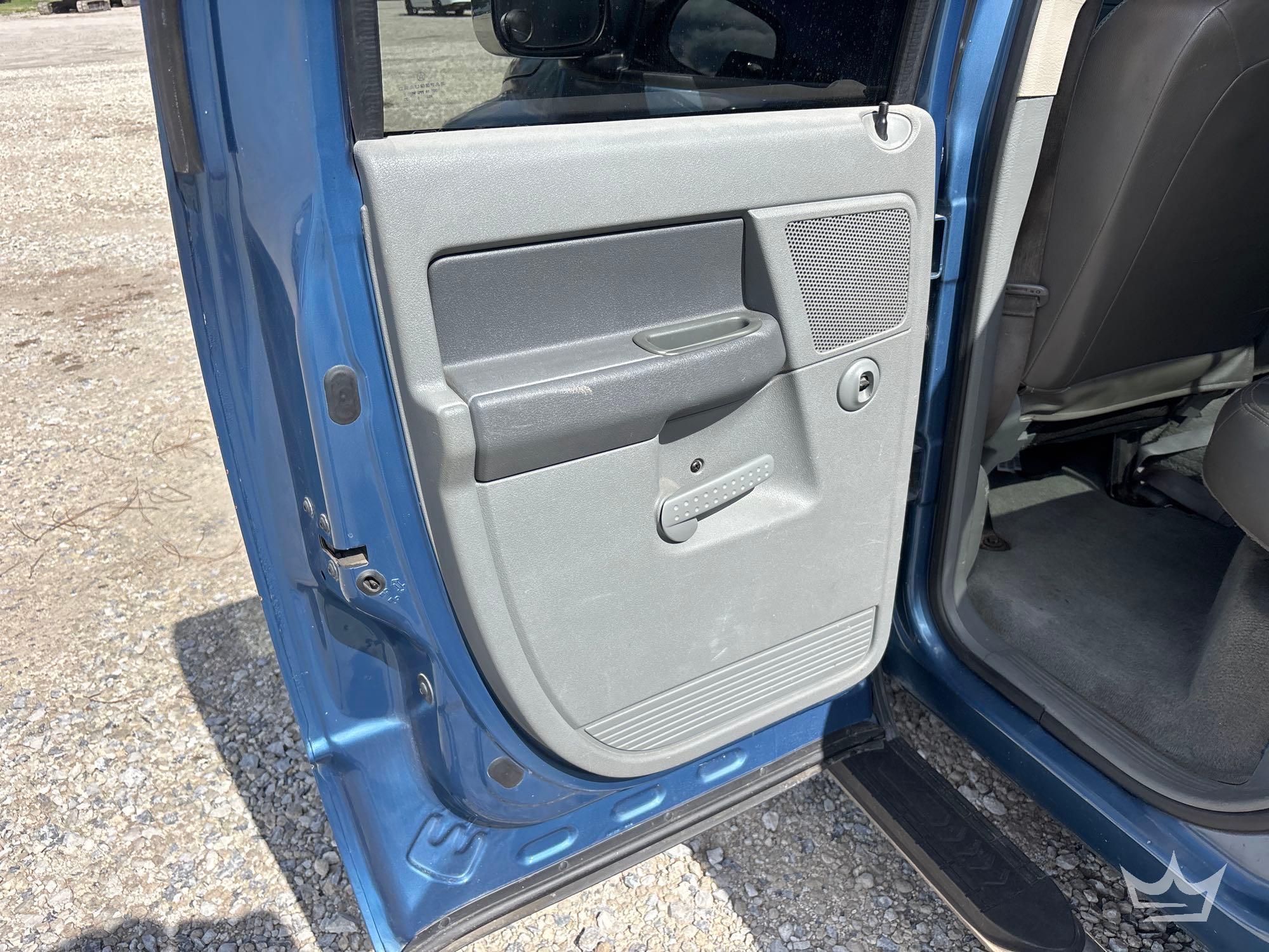 2006 Dodge RAM 1500