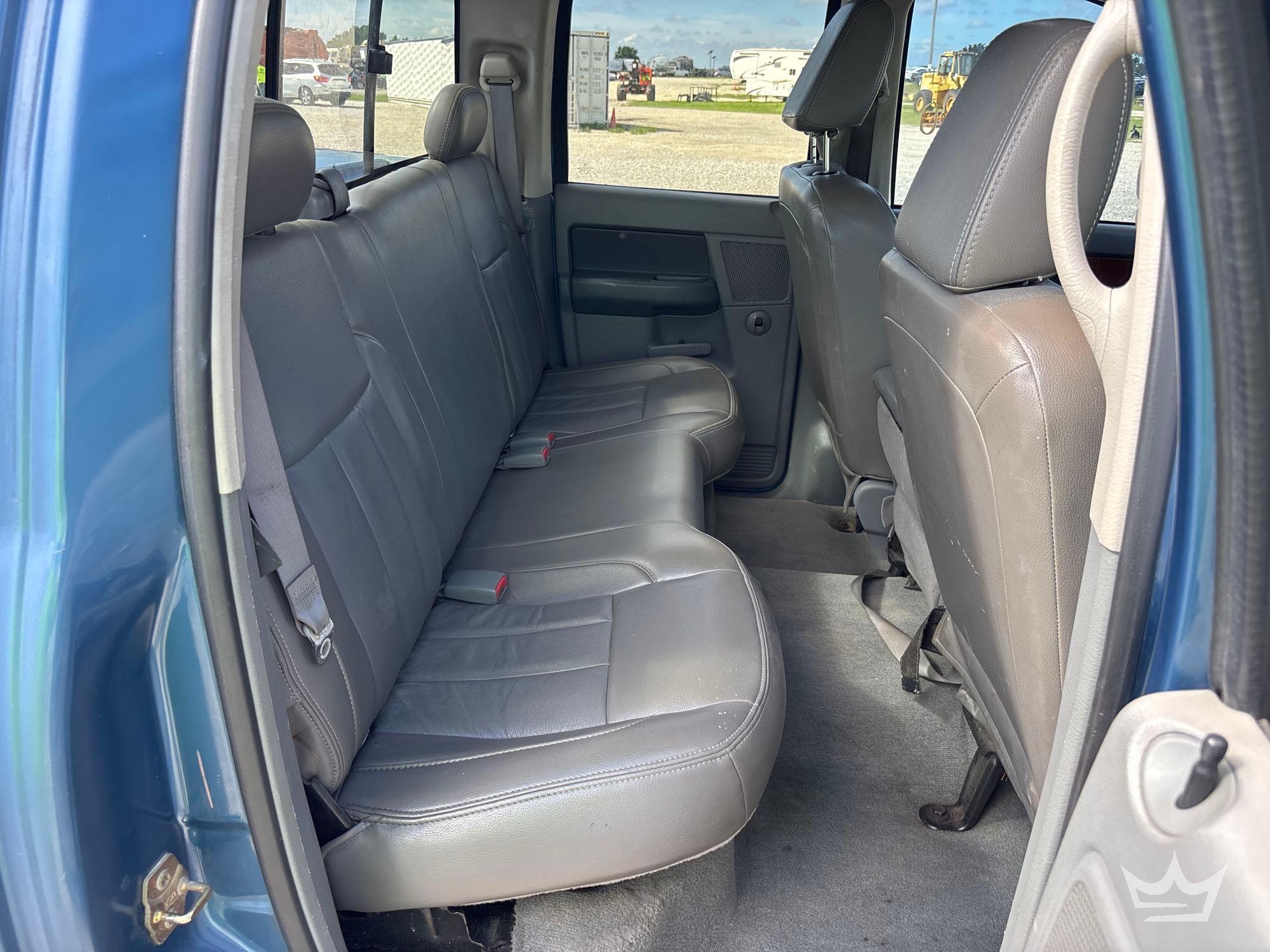 2006 Dodge RAM 1500