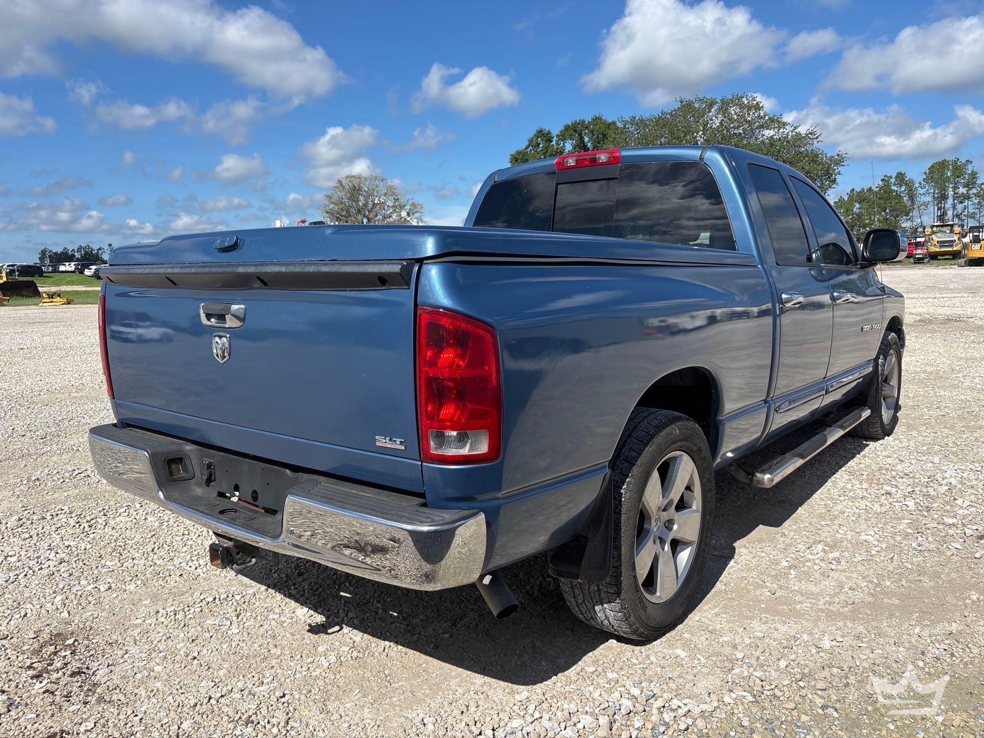 2006 Dodge RAM 1500