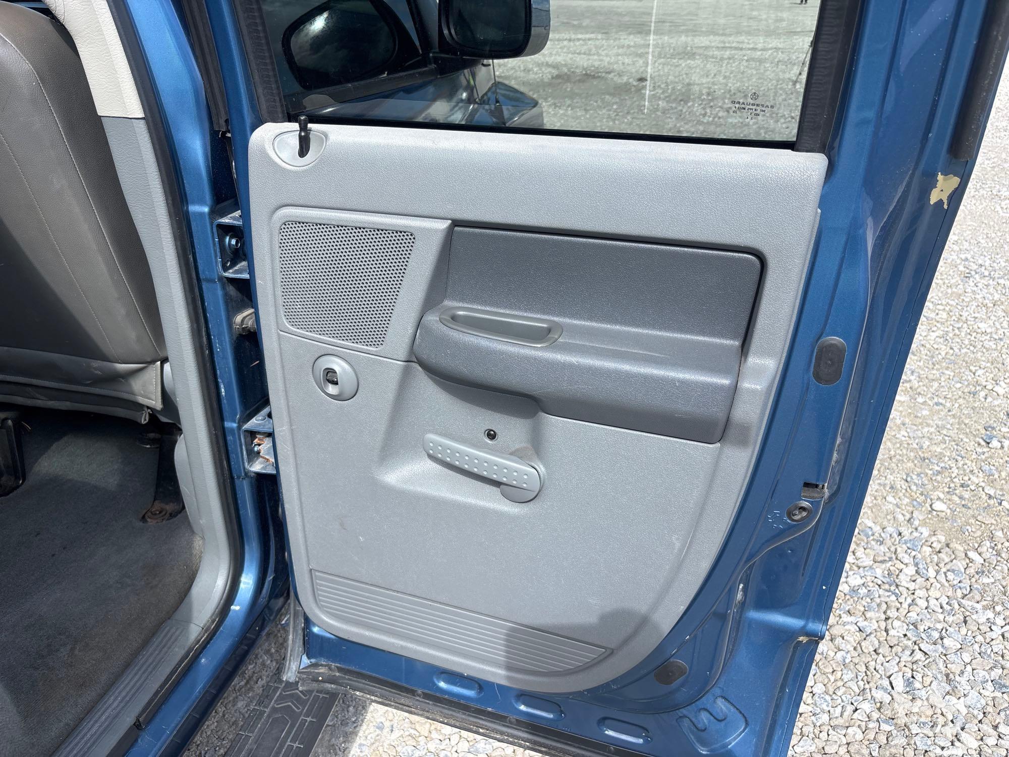 2006 Dodge RAM 1500