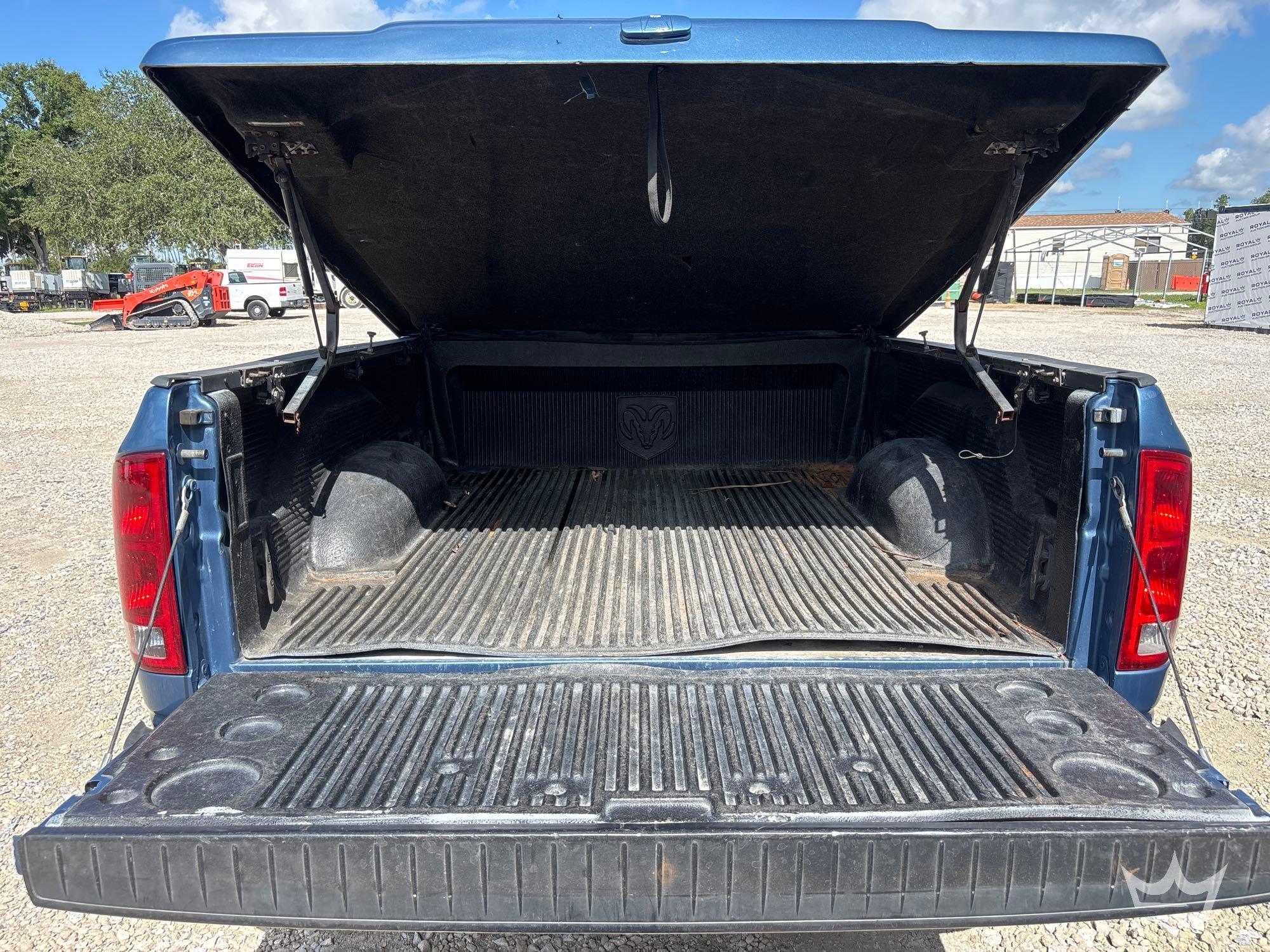 2006 Dodge RAM 1500