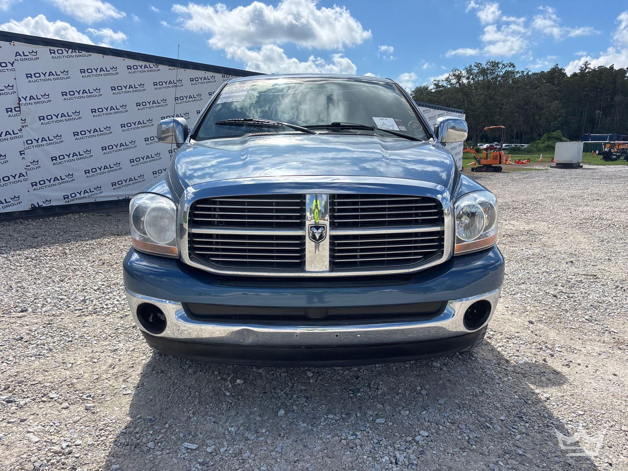 2006 Dodge RAM 1500