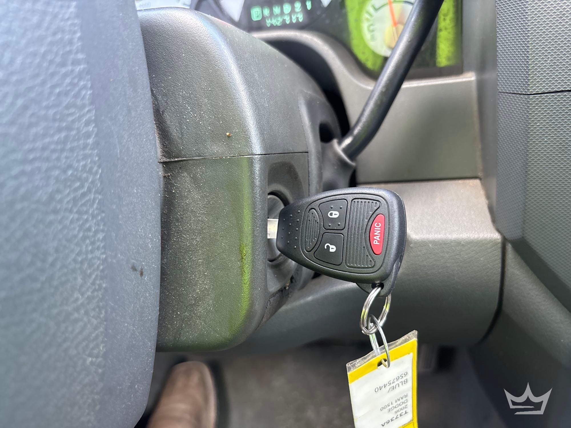 2006 Dodge RAM 1500