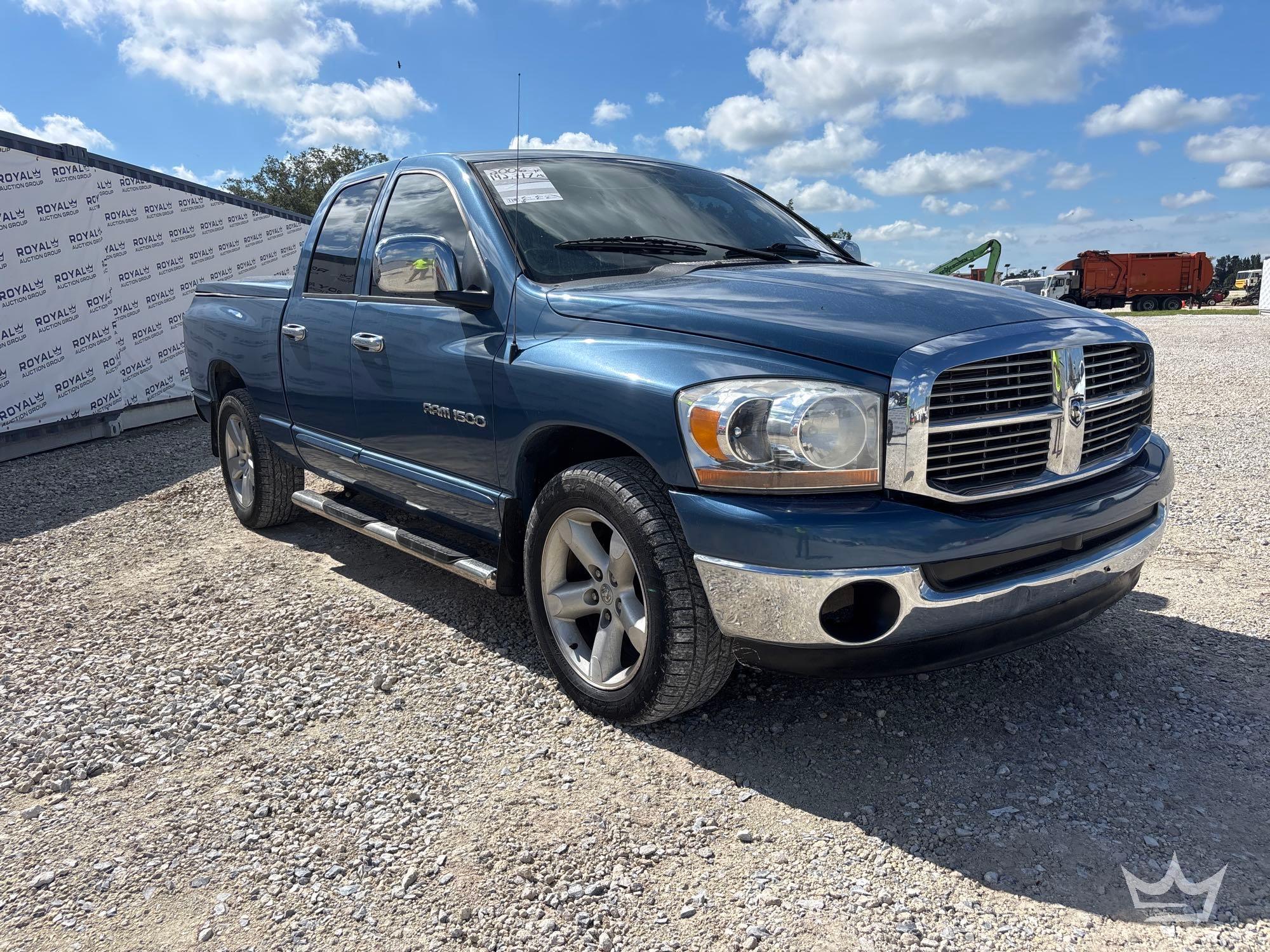 2006 Dodge RAM 1500