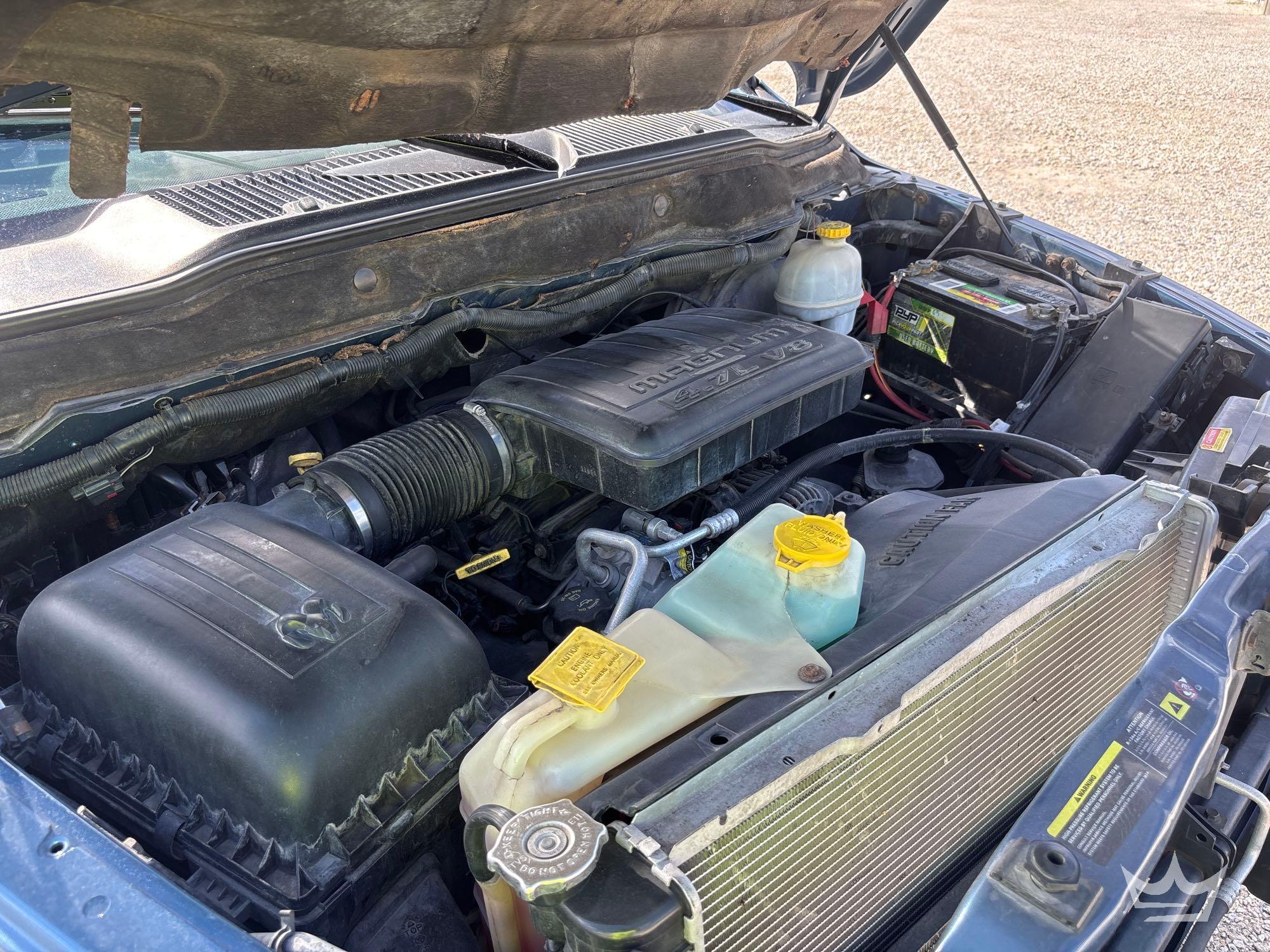2006 Dodge RAM 1500