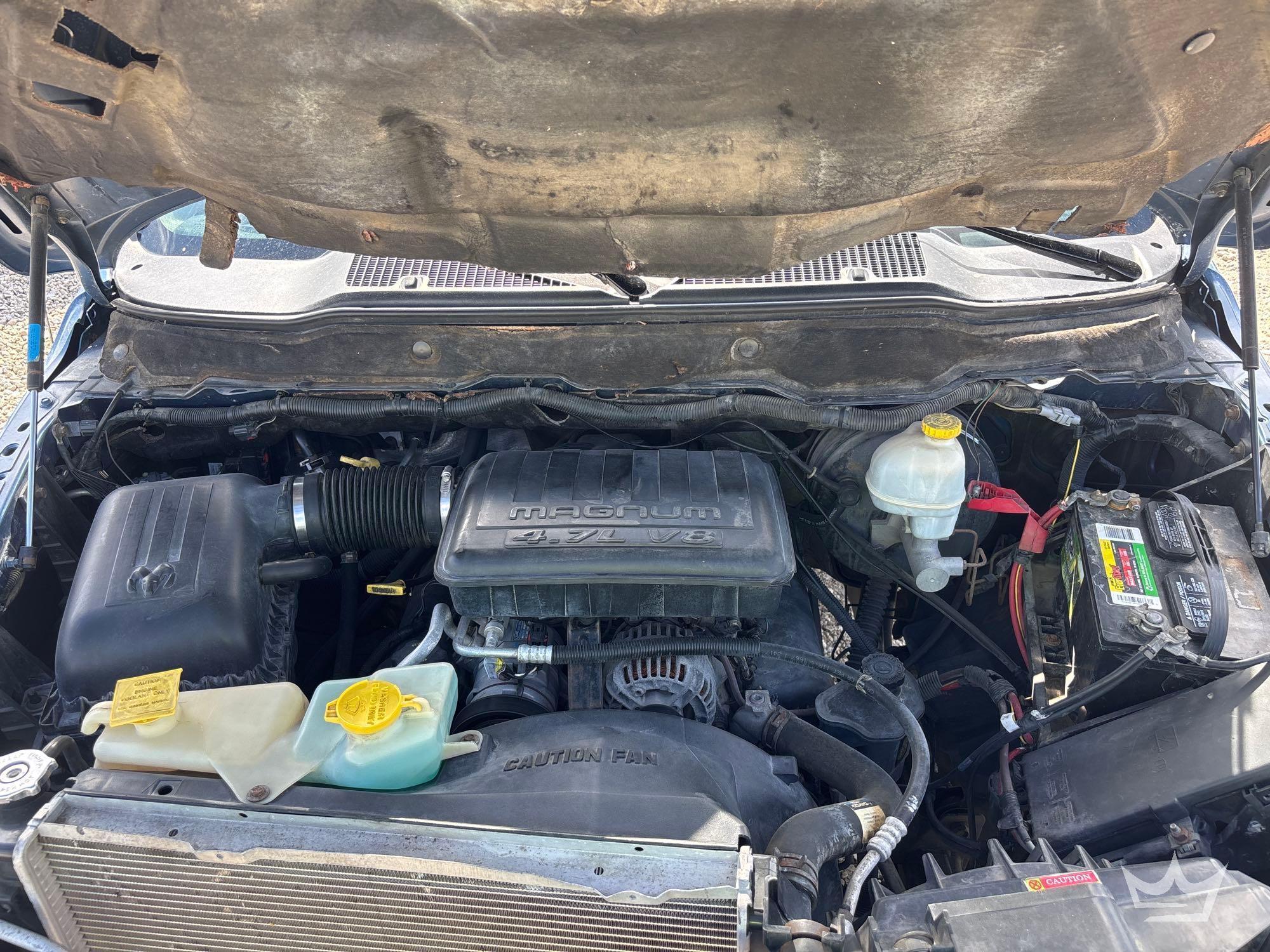 2006 Dodge RAM 1500