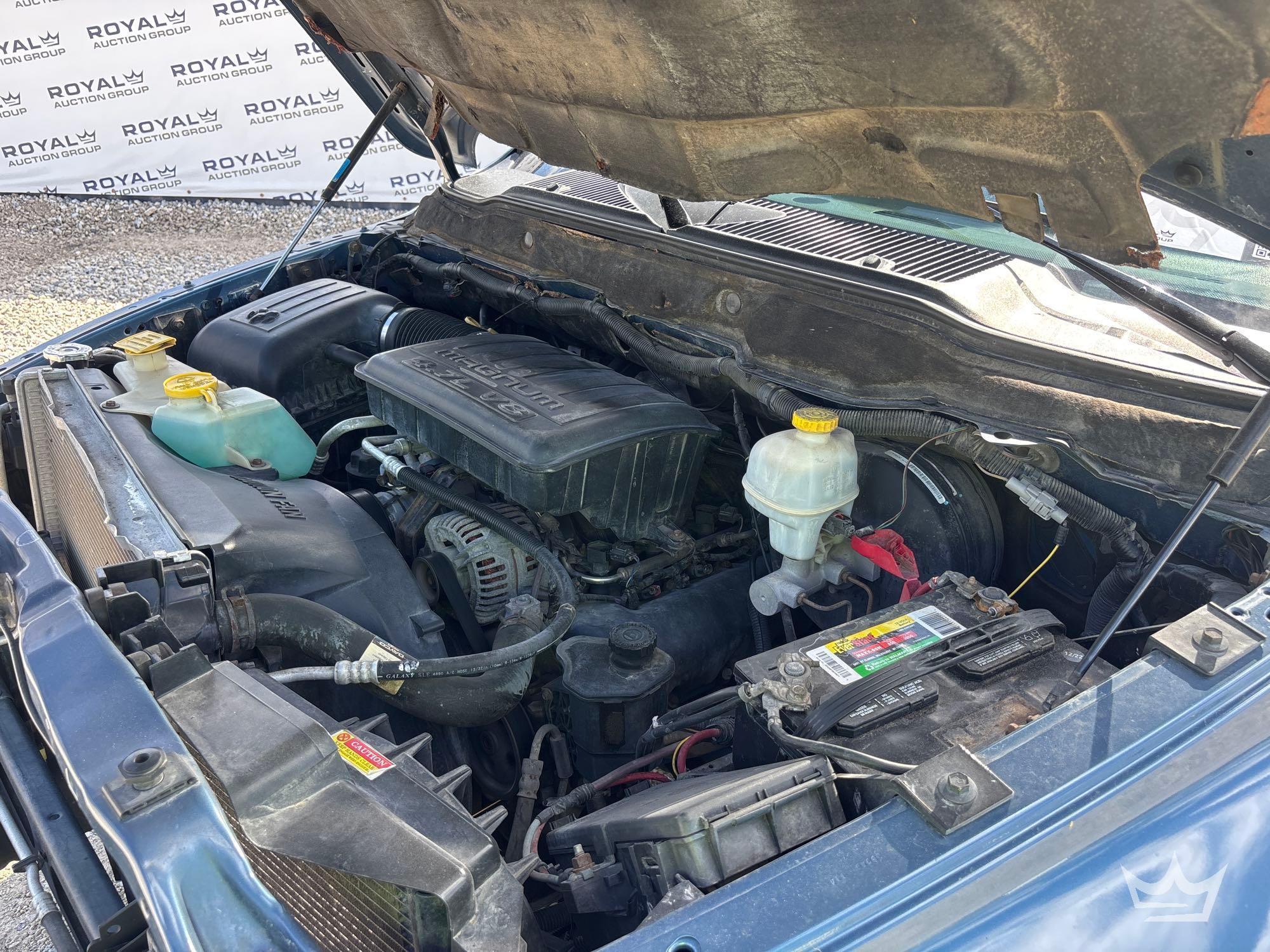 2006 Dodge RAM 1500