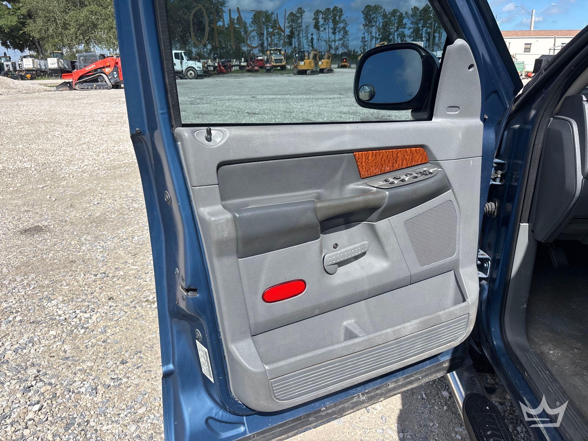 2006 Dodge RAM 1500