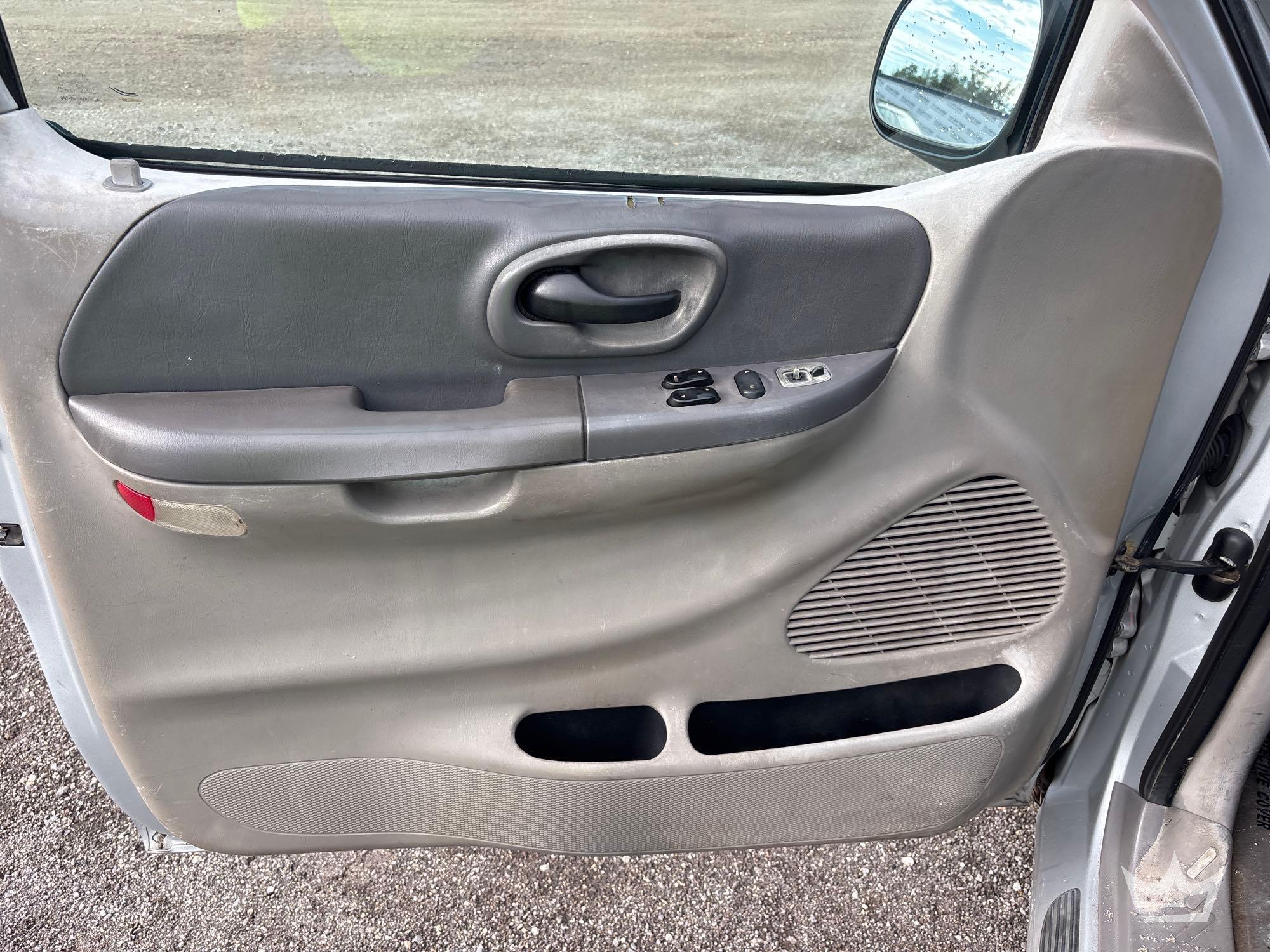 2002 Ford F-150
