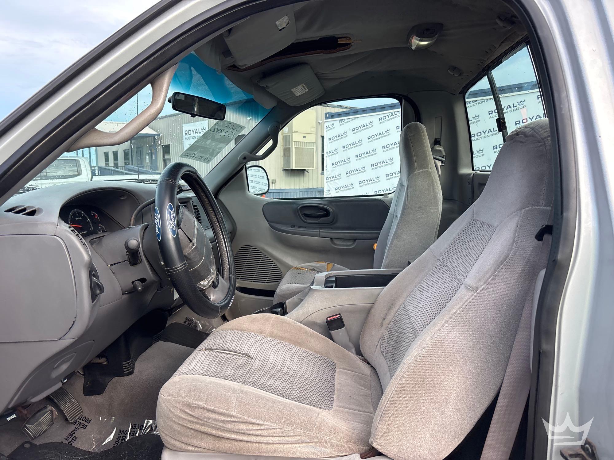 2002 Ford F-150