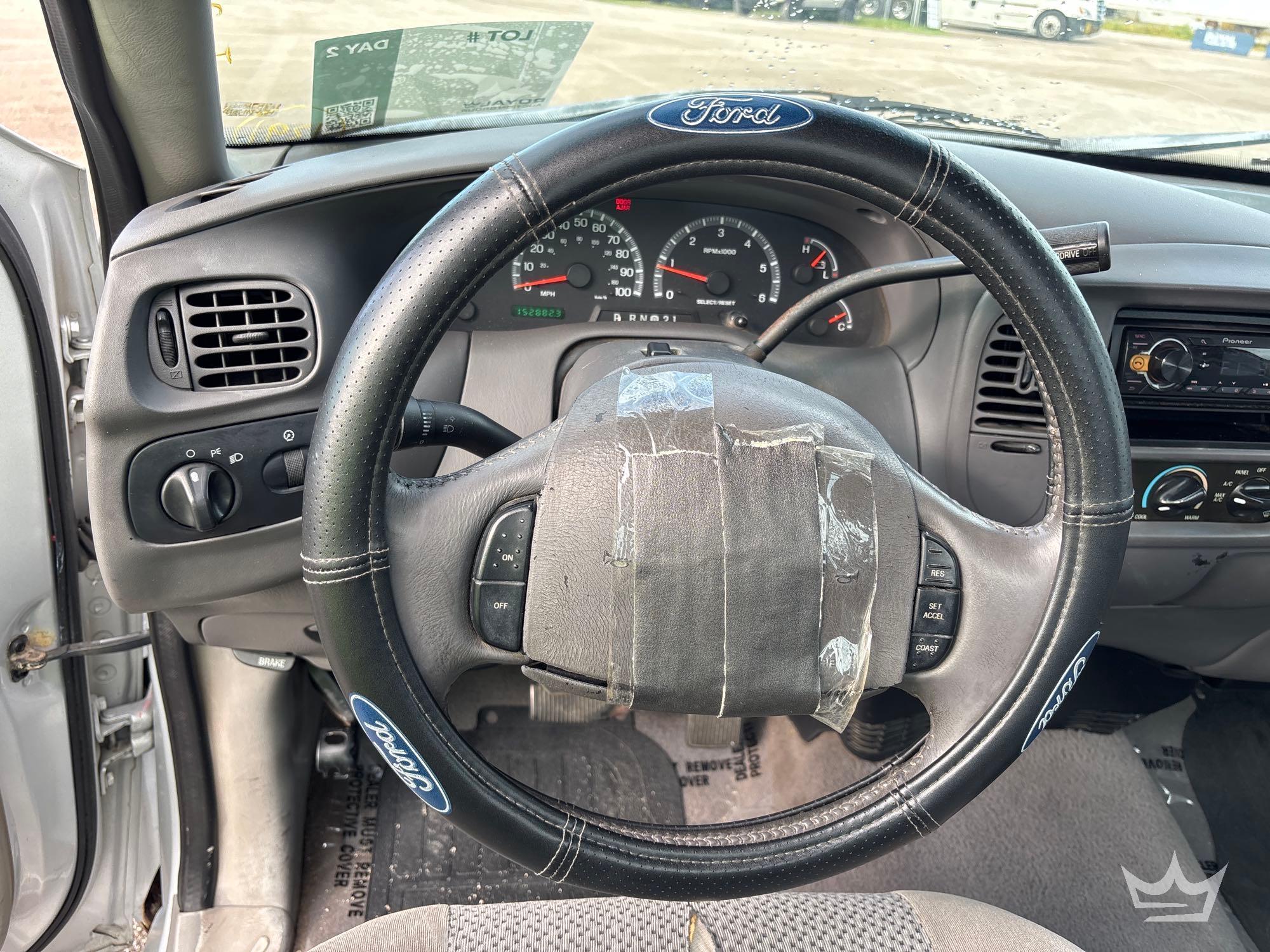 2002 Ford F-150