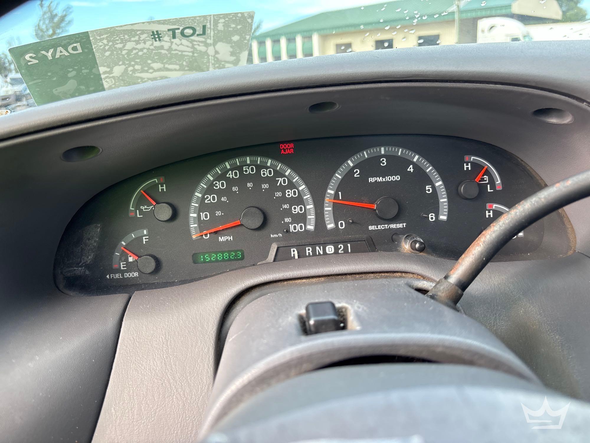 2002 Ford F-150