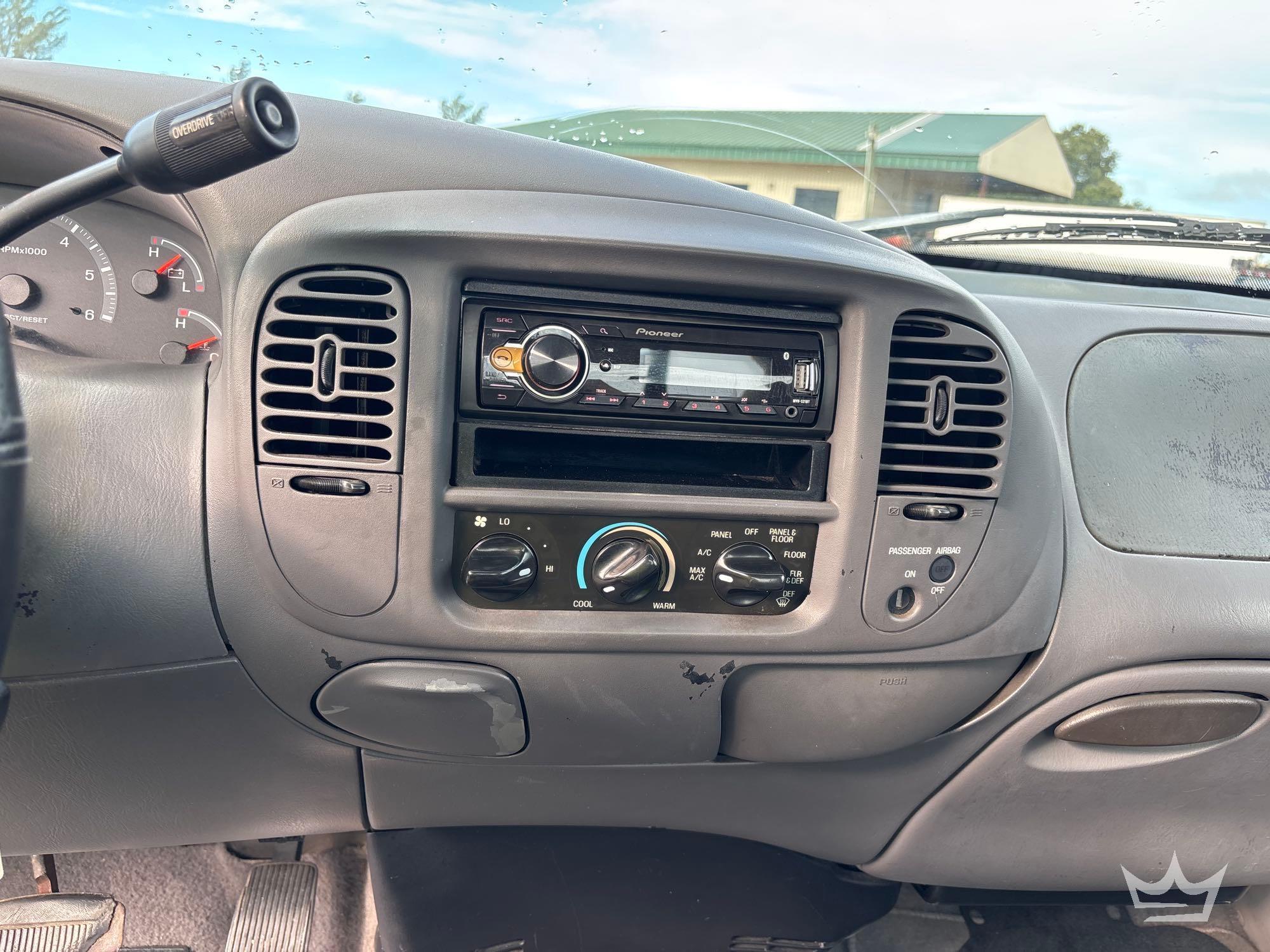 2002 Ford F-150
