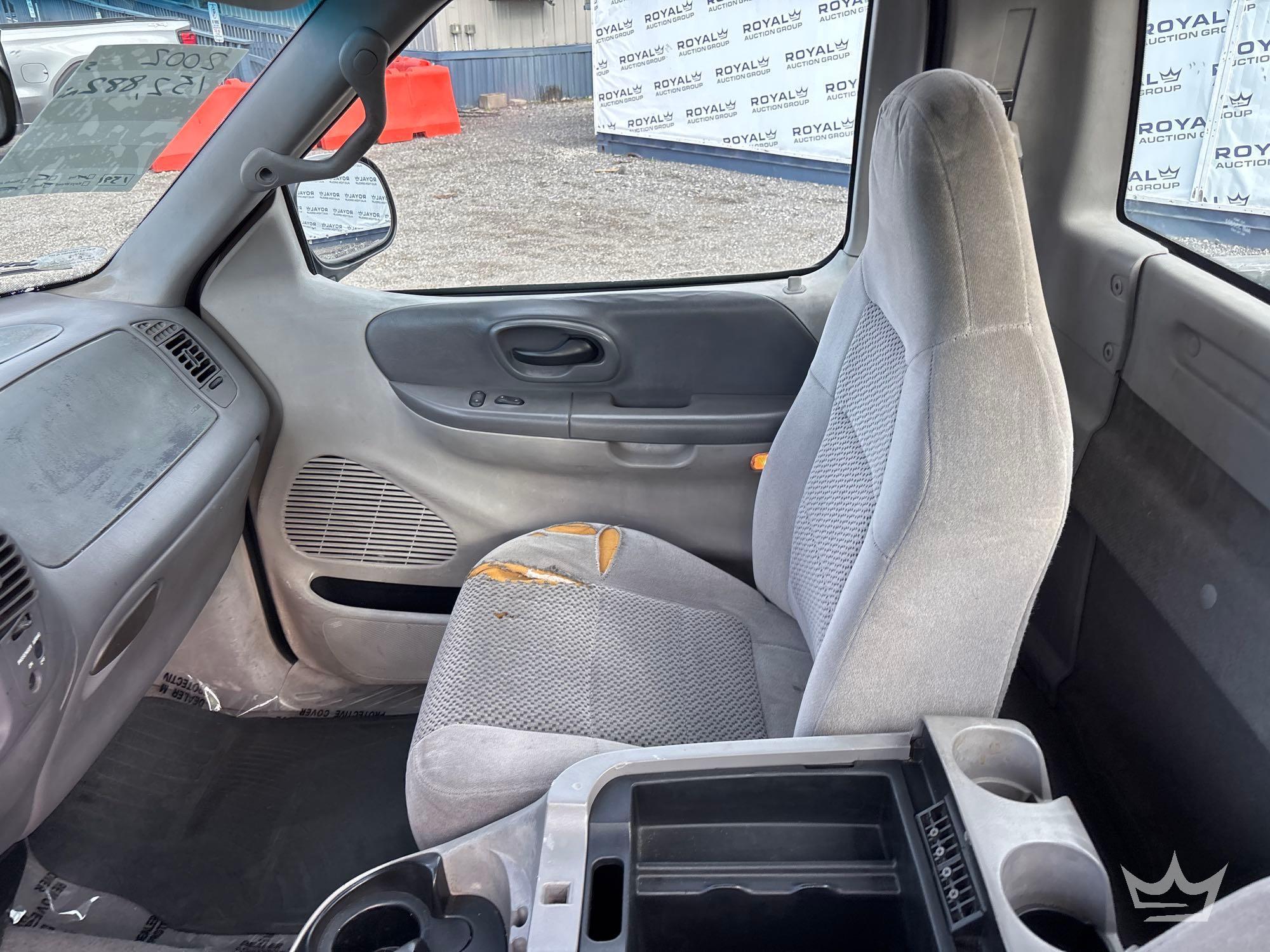 2002 Ford F-150
