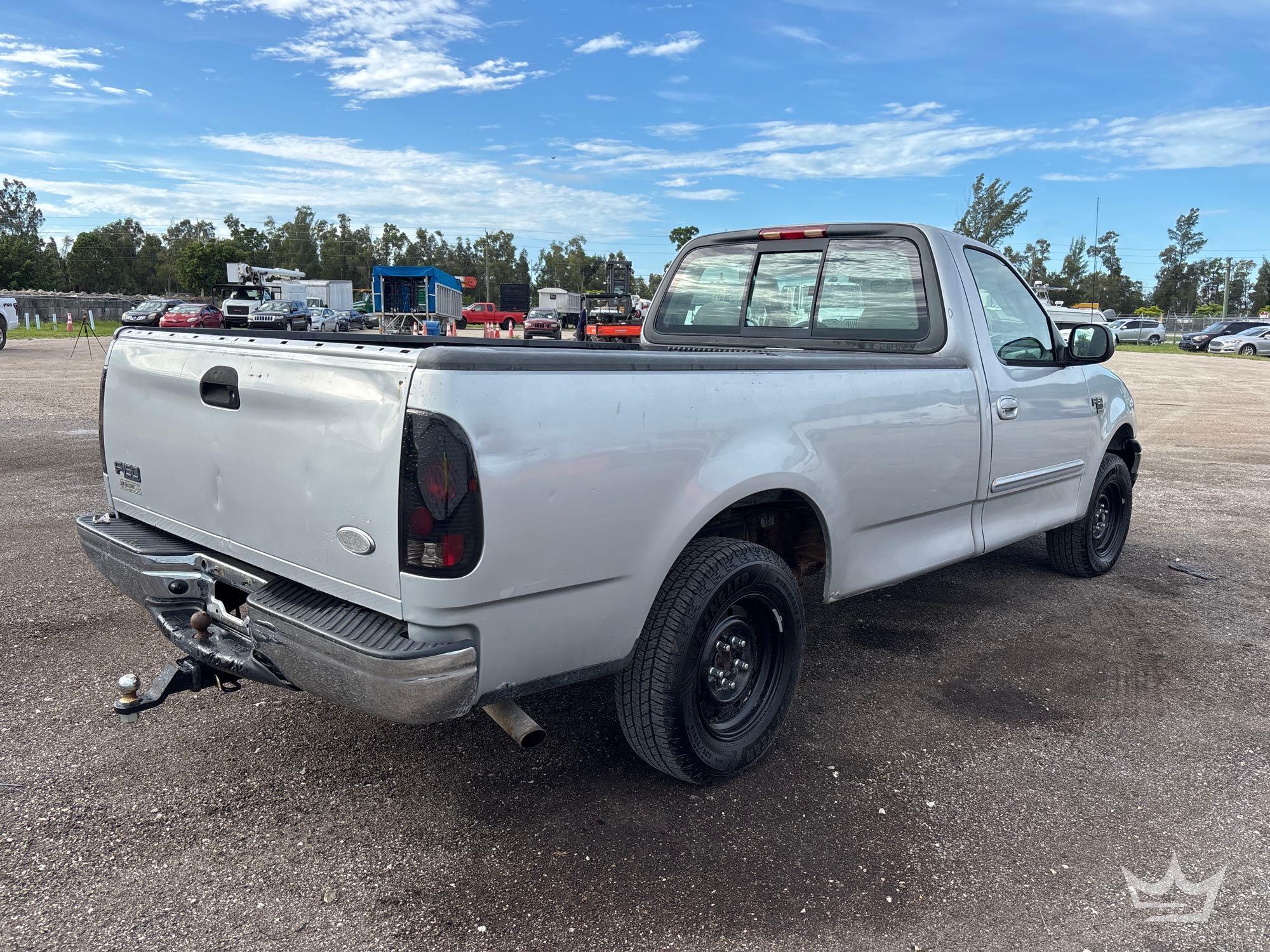 2002 Ford F-150