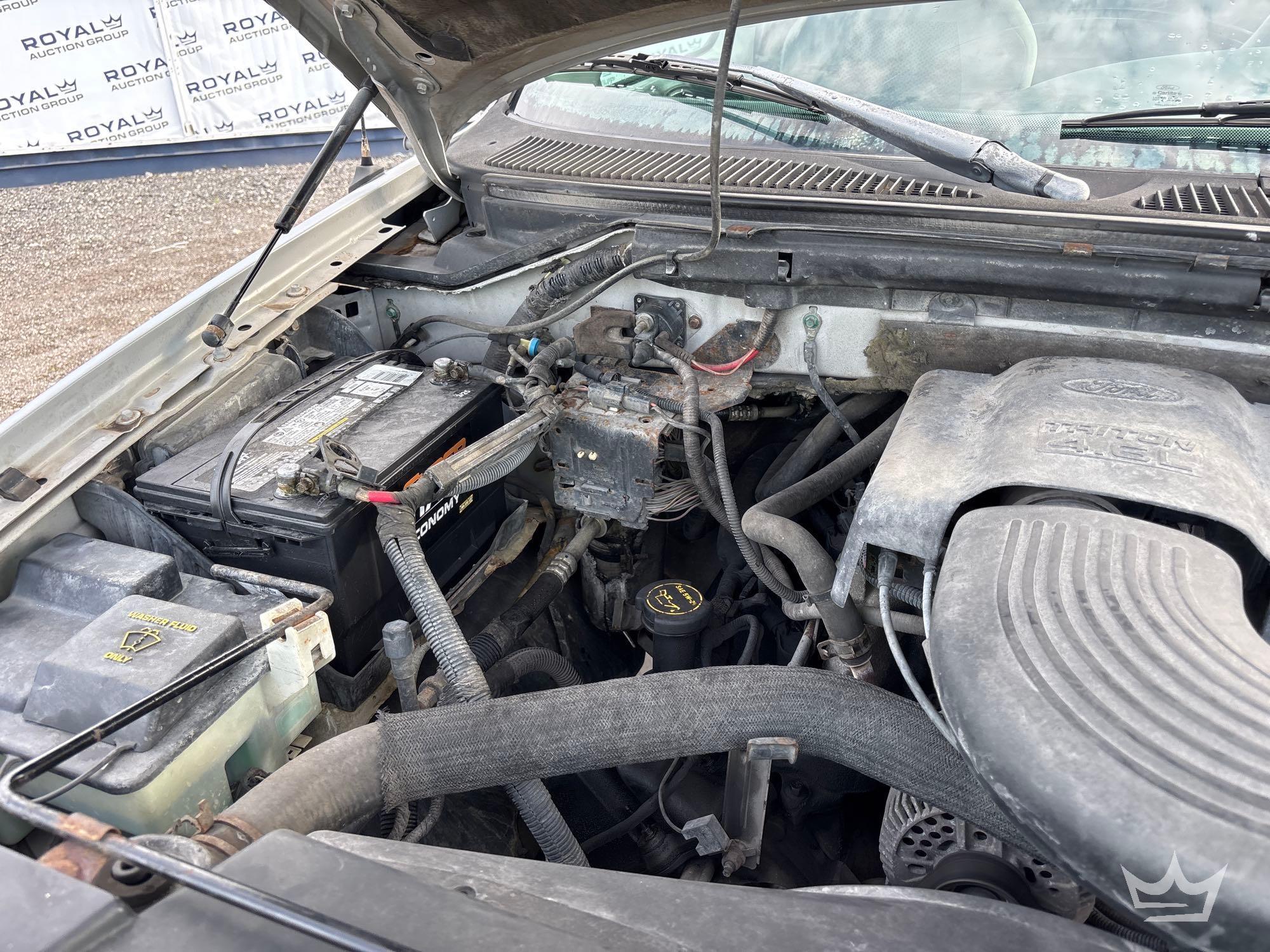 2002 Ford F-150