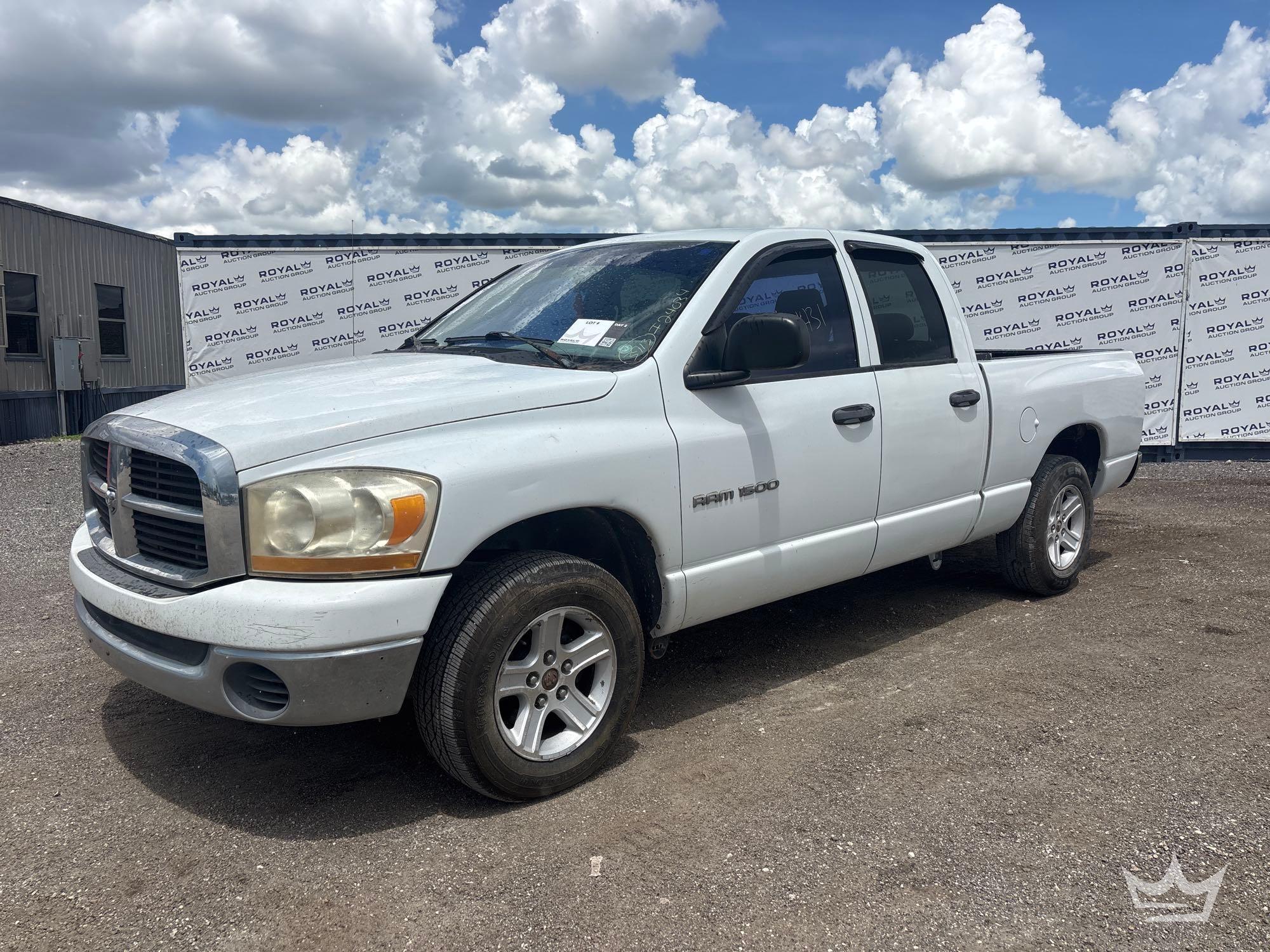 2006 Dodge RAM 1500