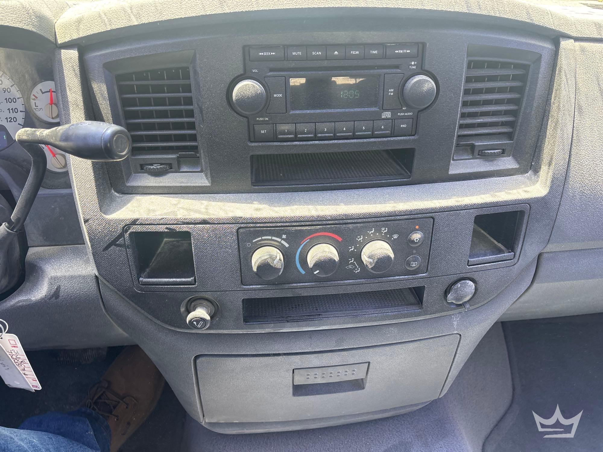 2006 Dodge RAM 1500