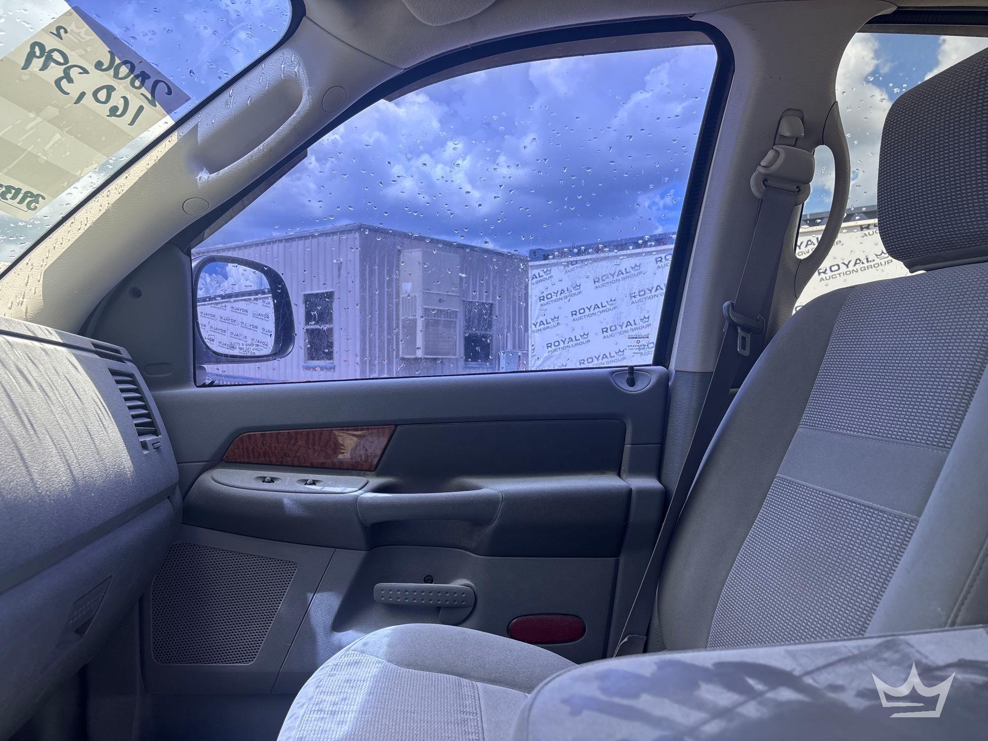 2006 Dodge RAM 1500