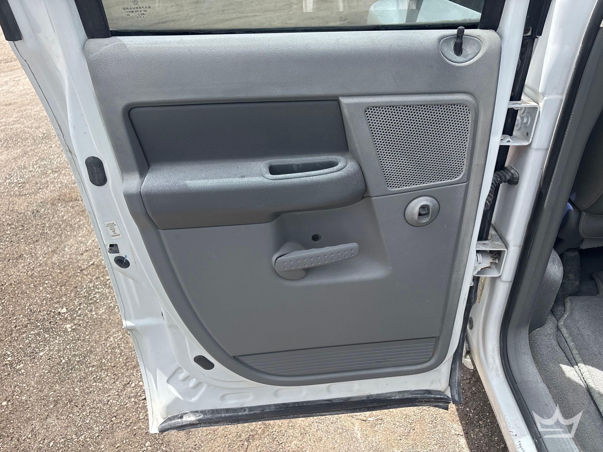2006 Dodge RAM 1500