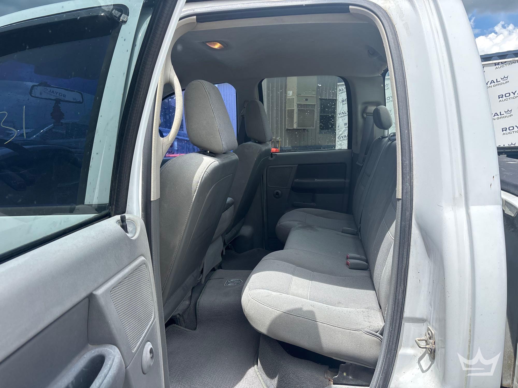 2006 Dodge RAM 1500