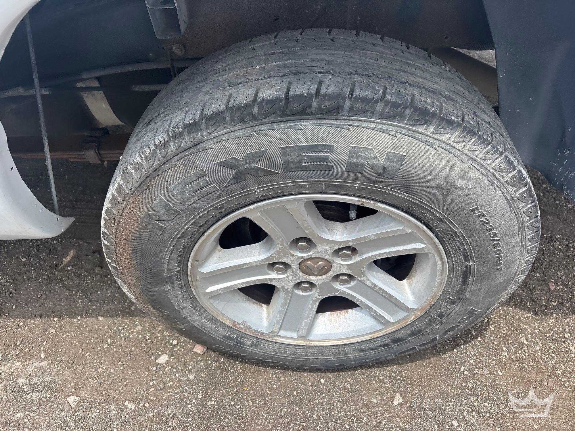2006 Dodge RAM 1500