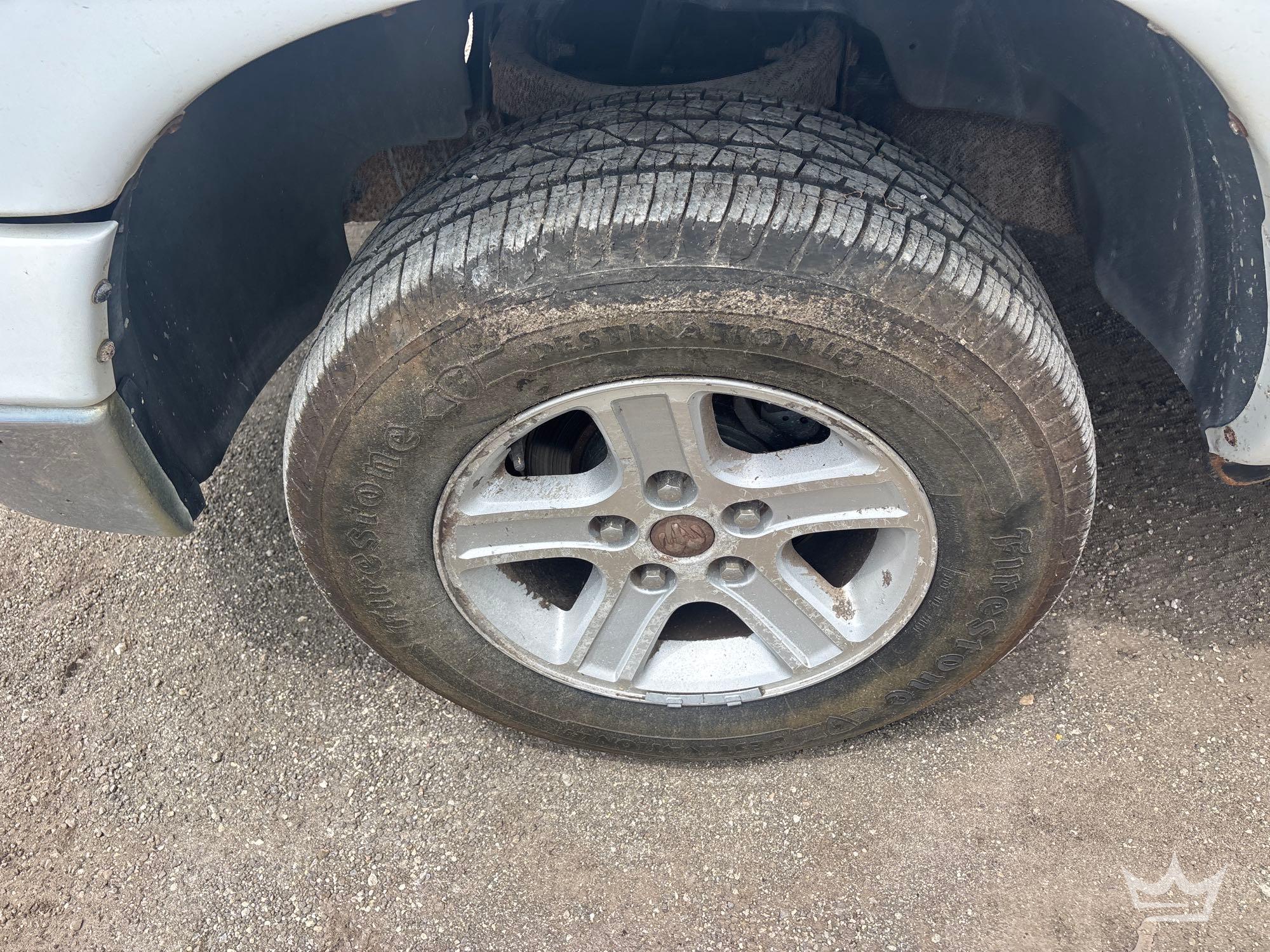 2006 Dodge RAM 1500