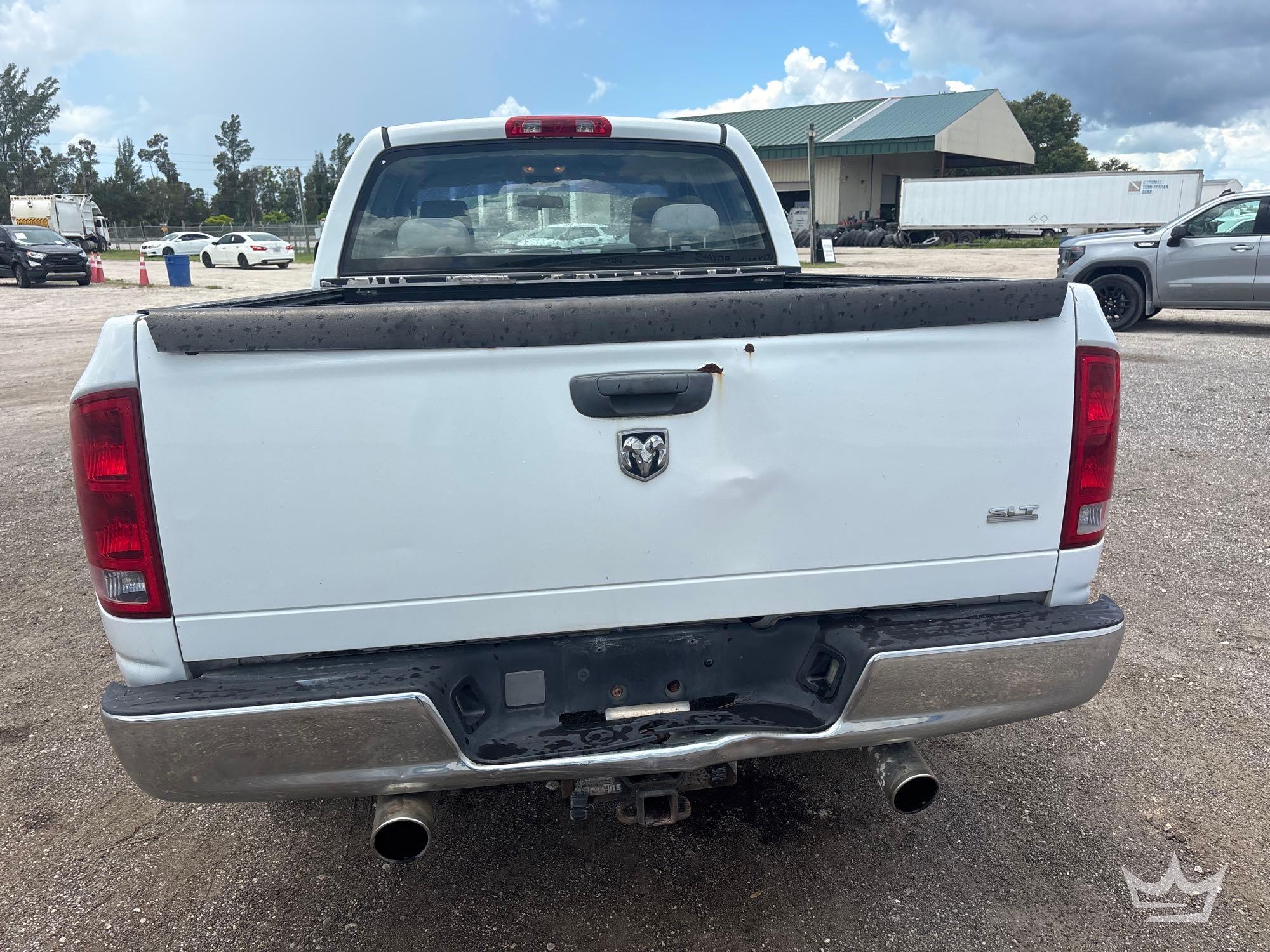 2006 Dodge RAM 1500