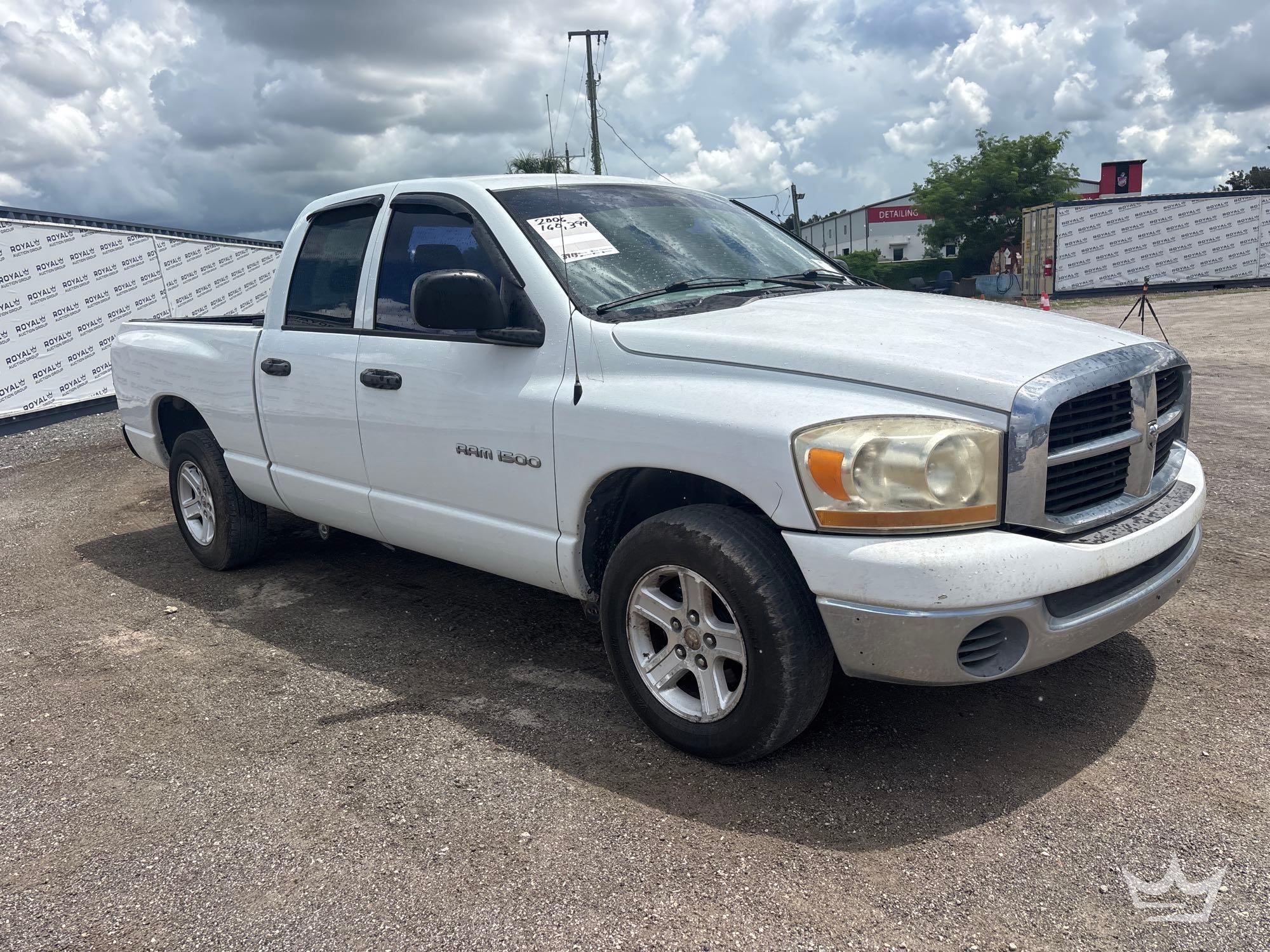 2006 Dodge RAM 1500