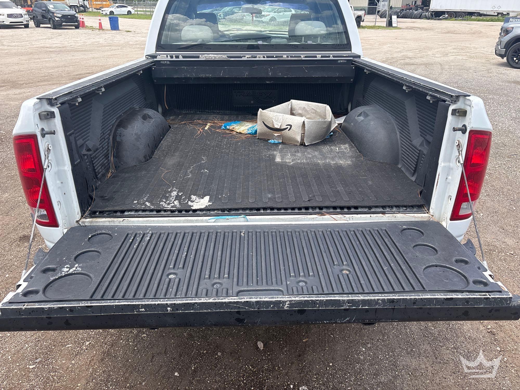 2006 Dodge RAM 1500