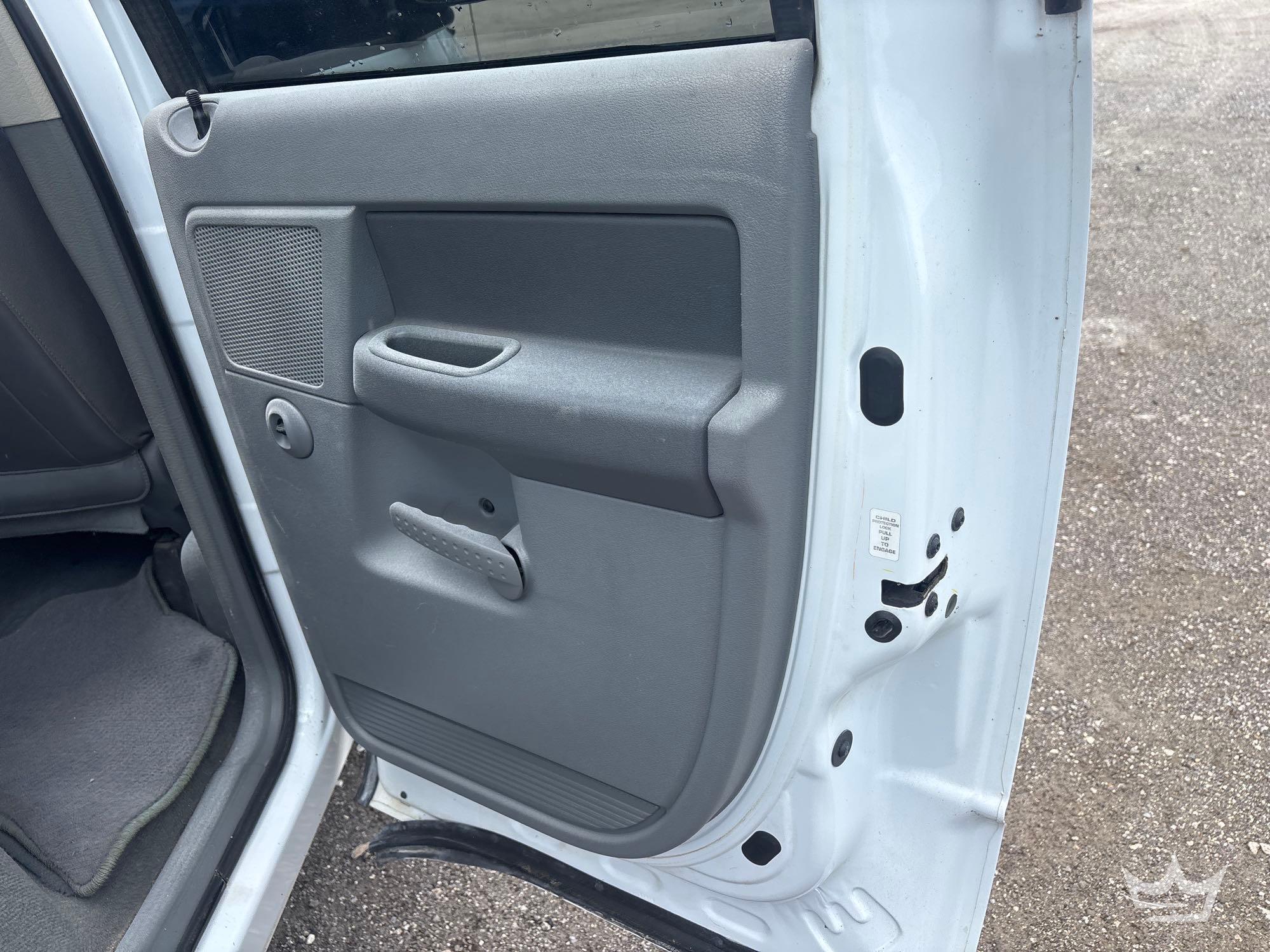 2006 Dodge RAM 1500