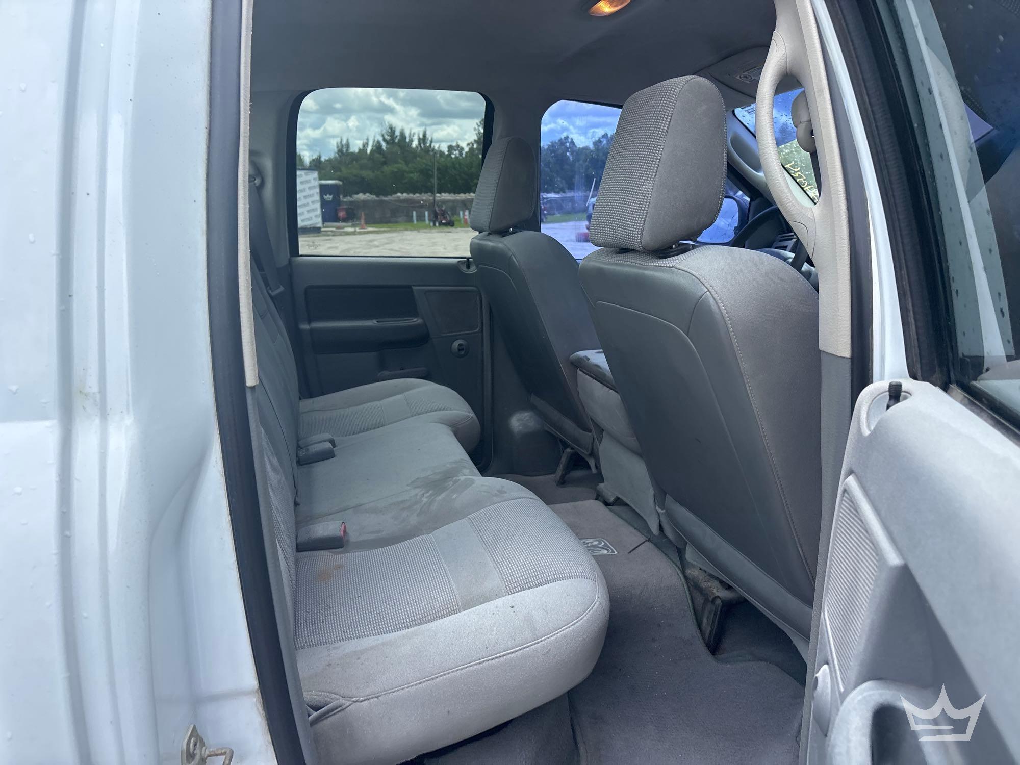 2006 Dodge RAM 1500