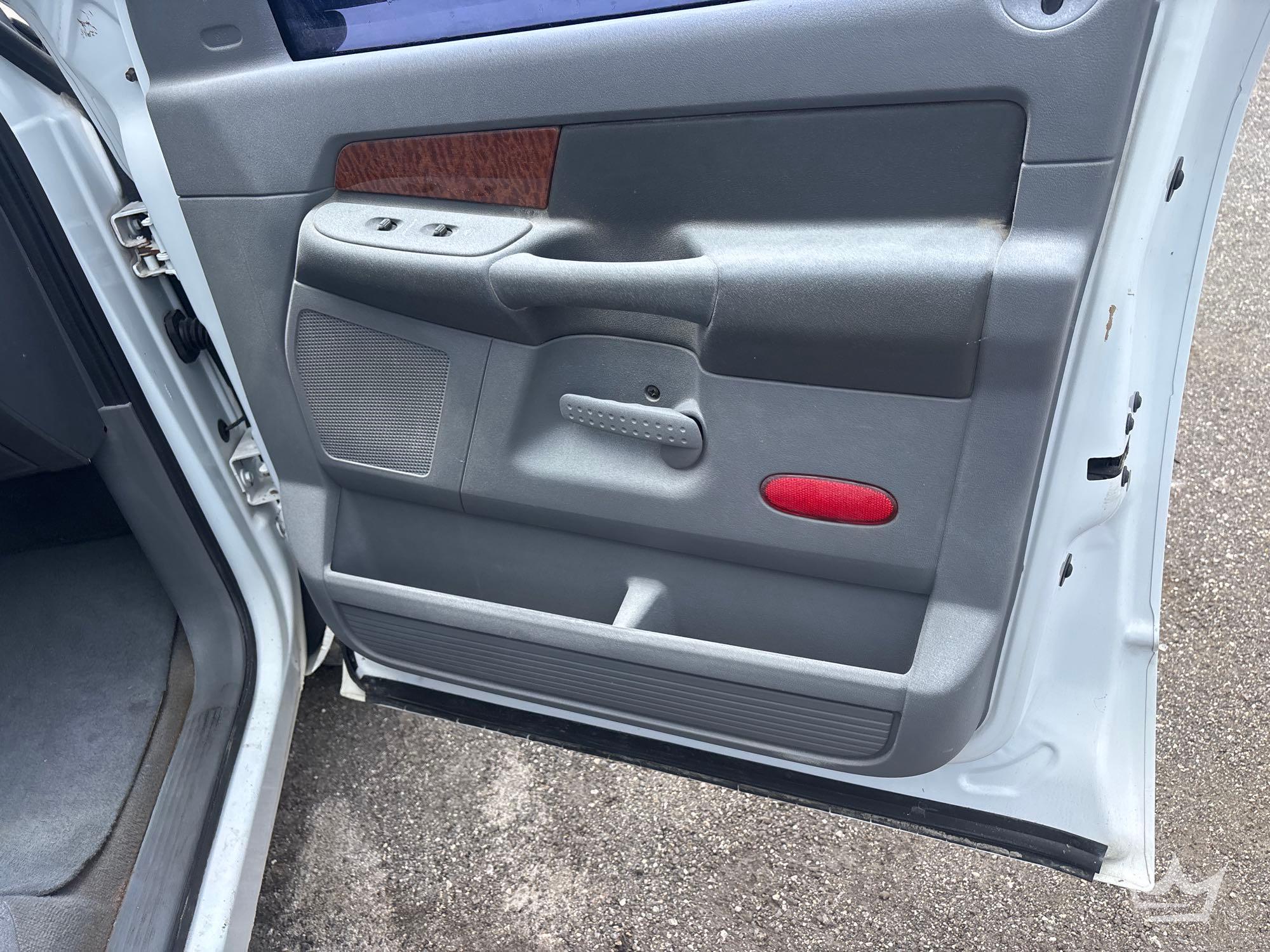 2006 Dodge RAM 1500