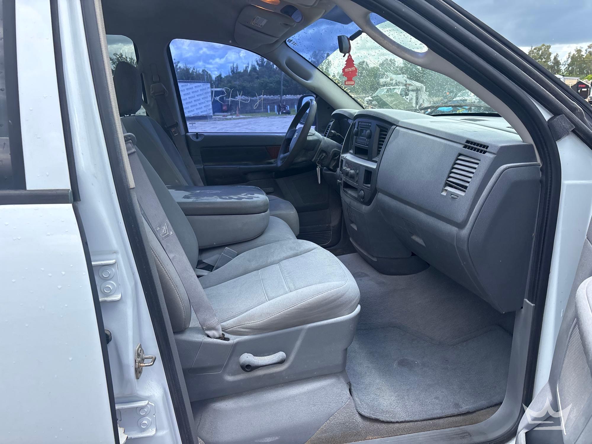 2006 Dodge RAM 1500