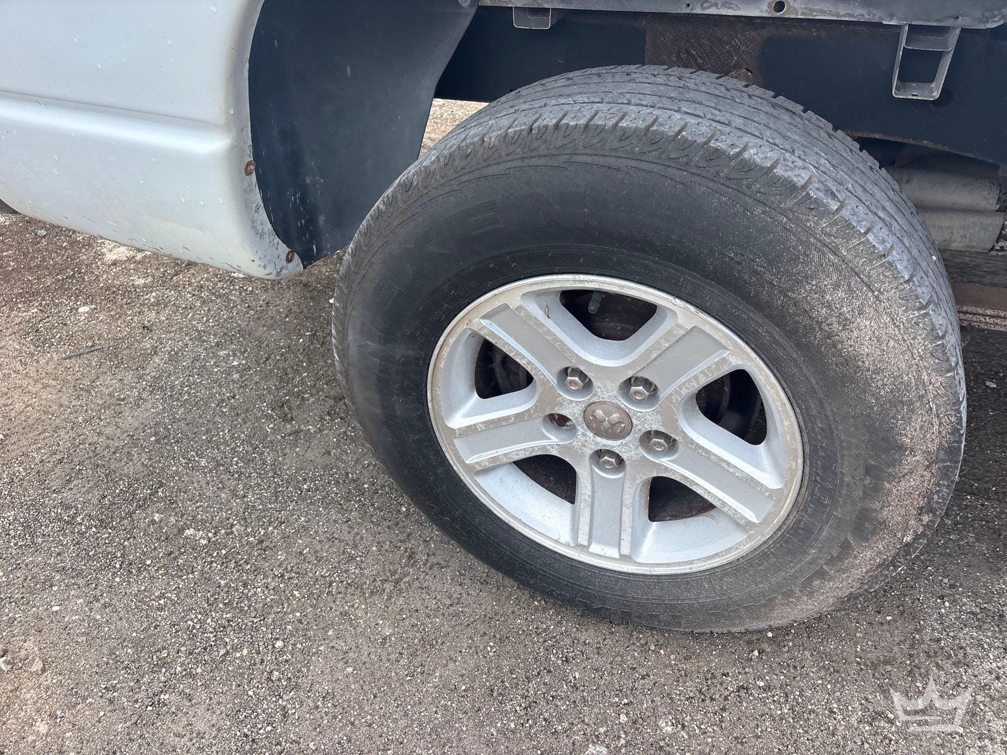 2006 Dodge RAM 1500