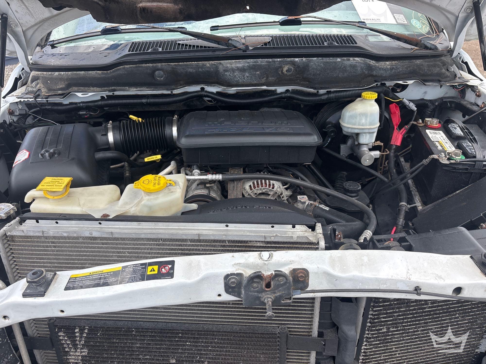 2006 Dodge RAM 1500