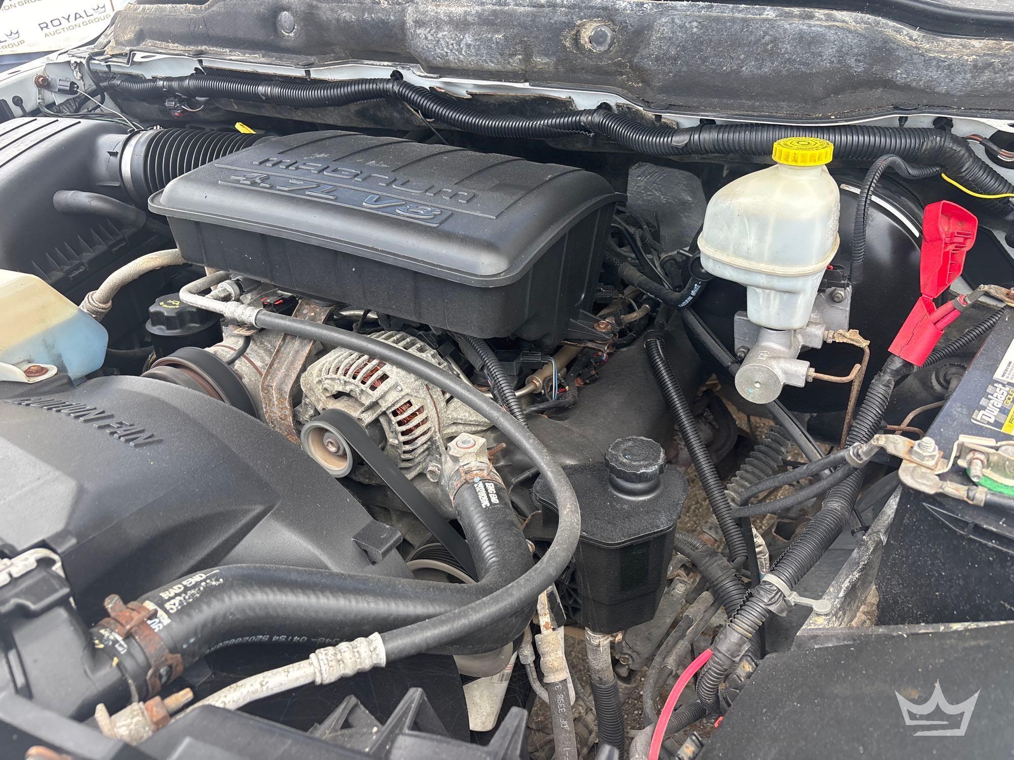 2006 Dodge RAM 1500