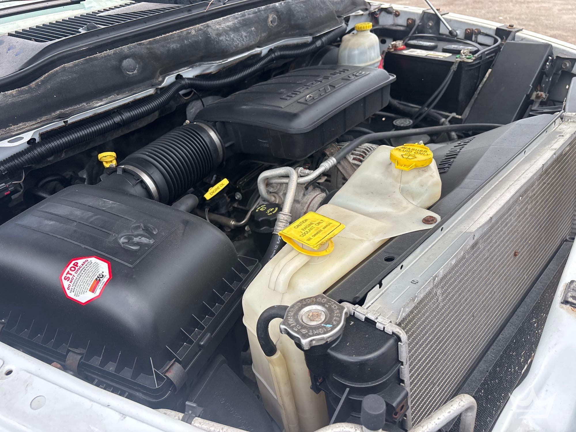 2006 Dodge RAM 1500