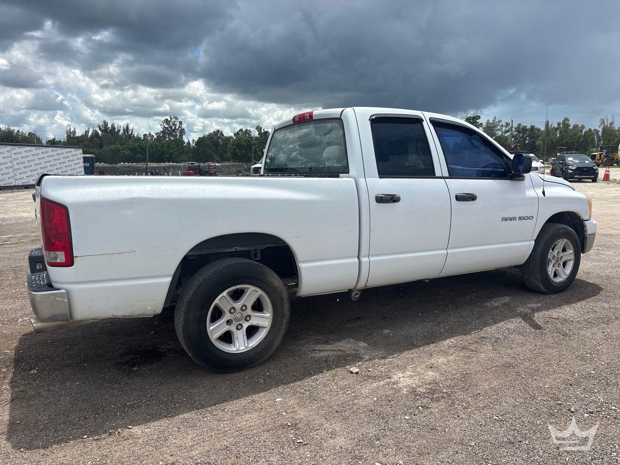 2006 Dodge RAM 1500