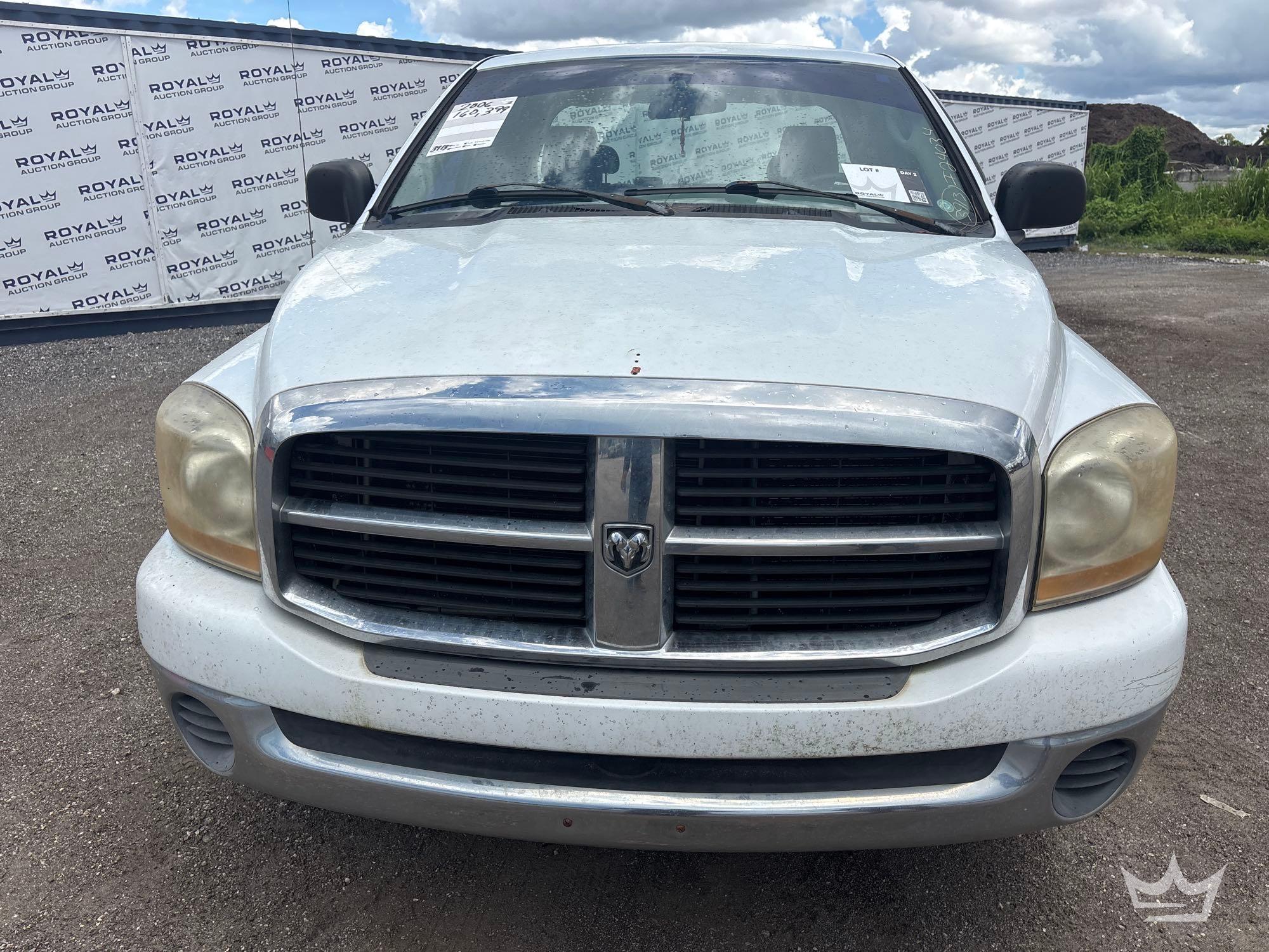 2006 Dodge RAM 1500