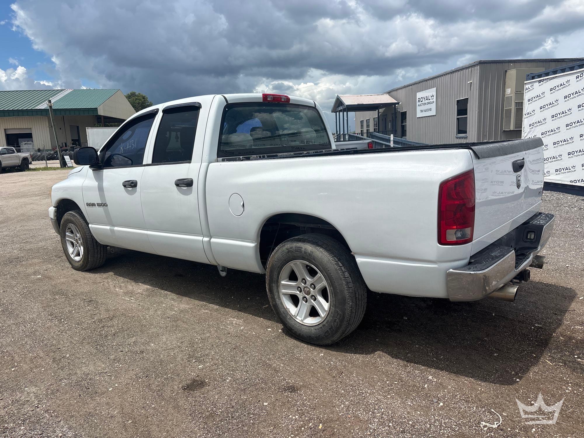 2006 Dodge RAM 1500