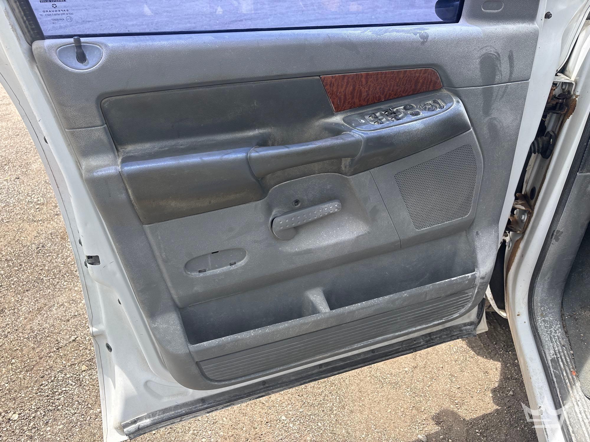 2006 Dodge RAM 1500