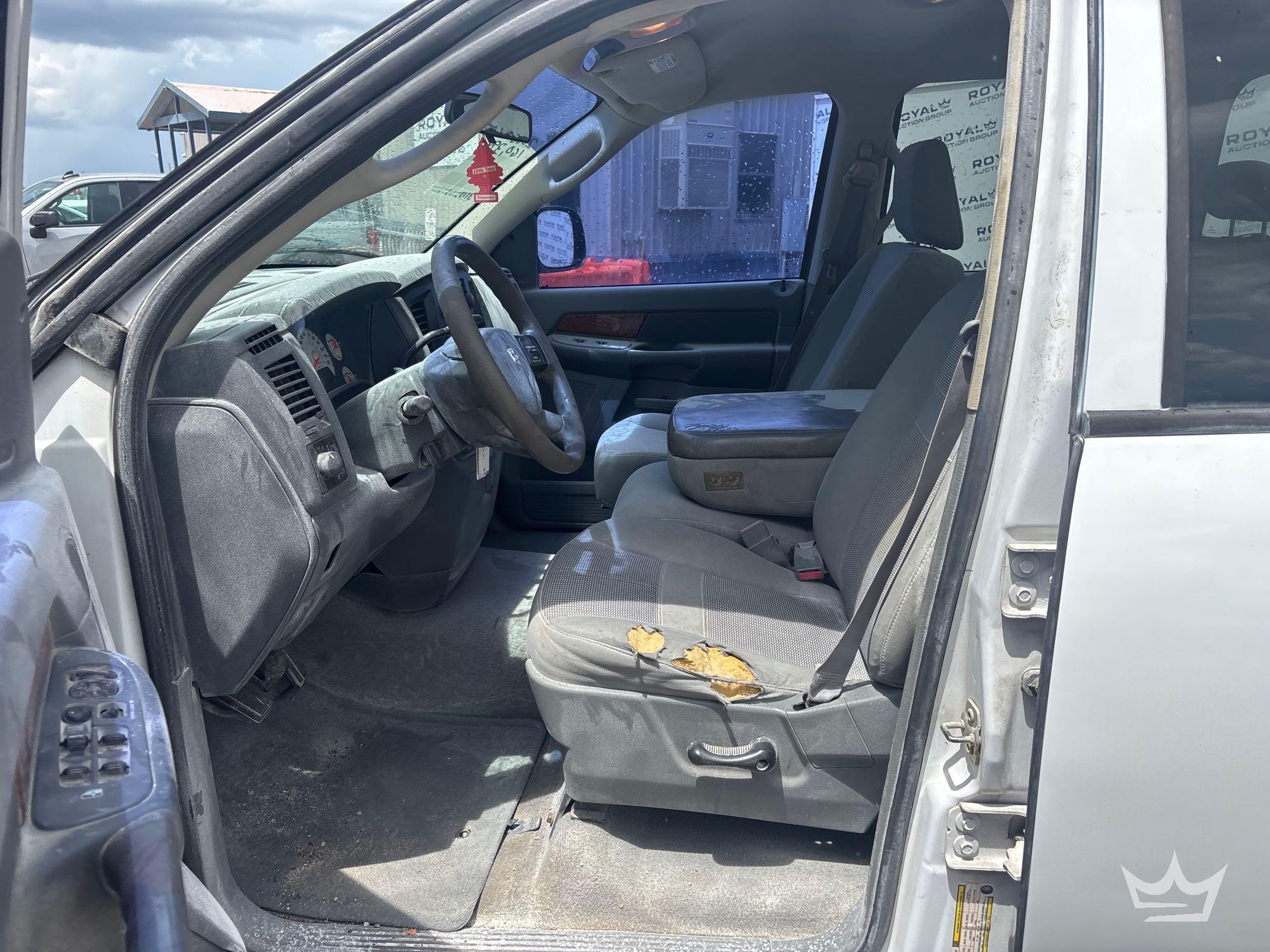 2006 Dodge RAM 1500