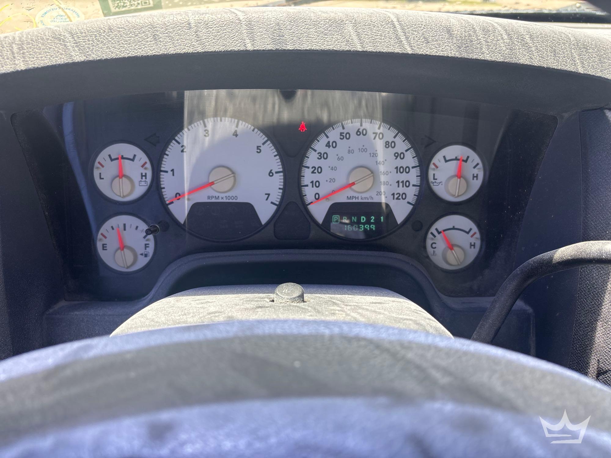 2006 Dodge RAM 1500