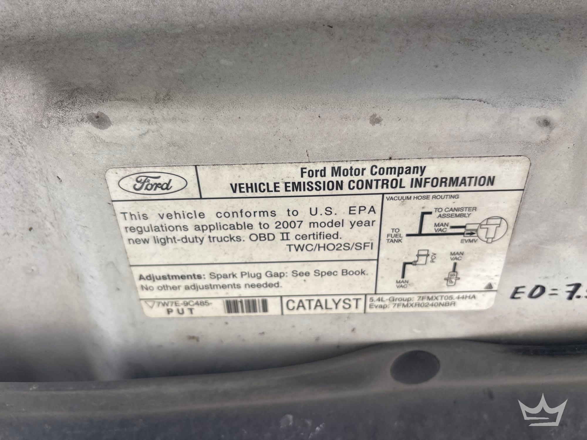 2007 Ford F-150