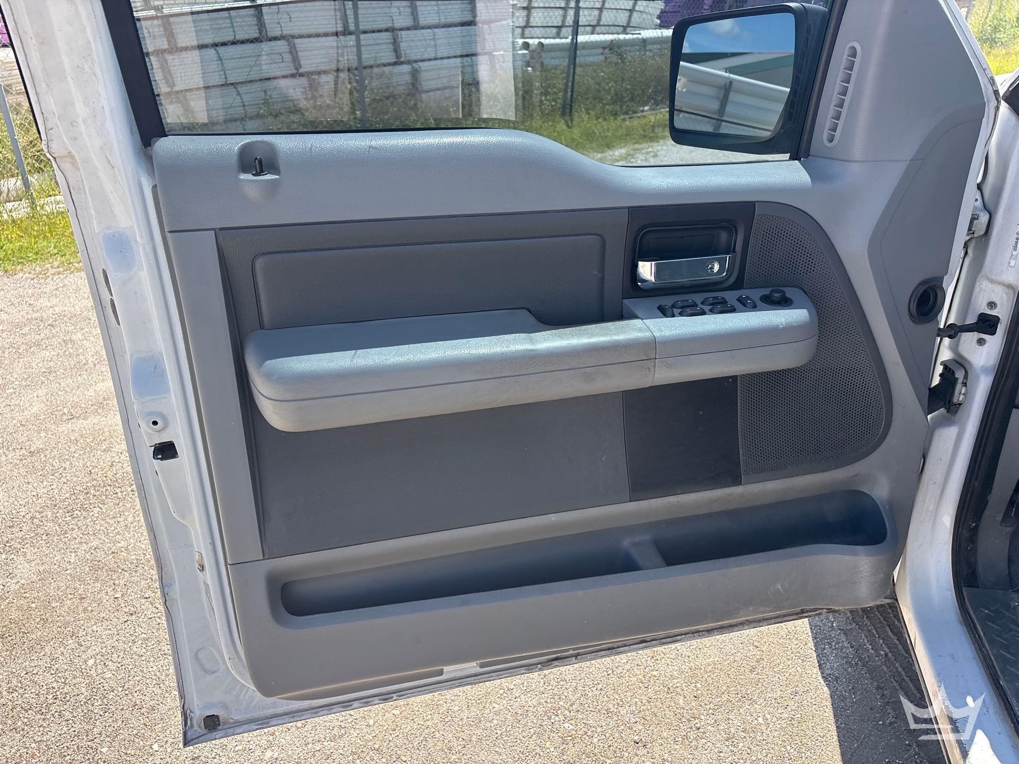 2007 Ford F-150